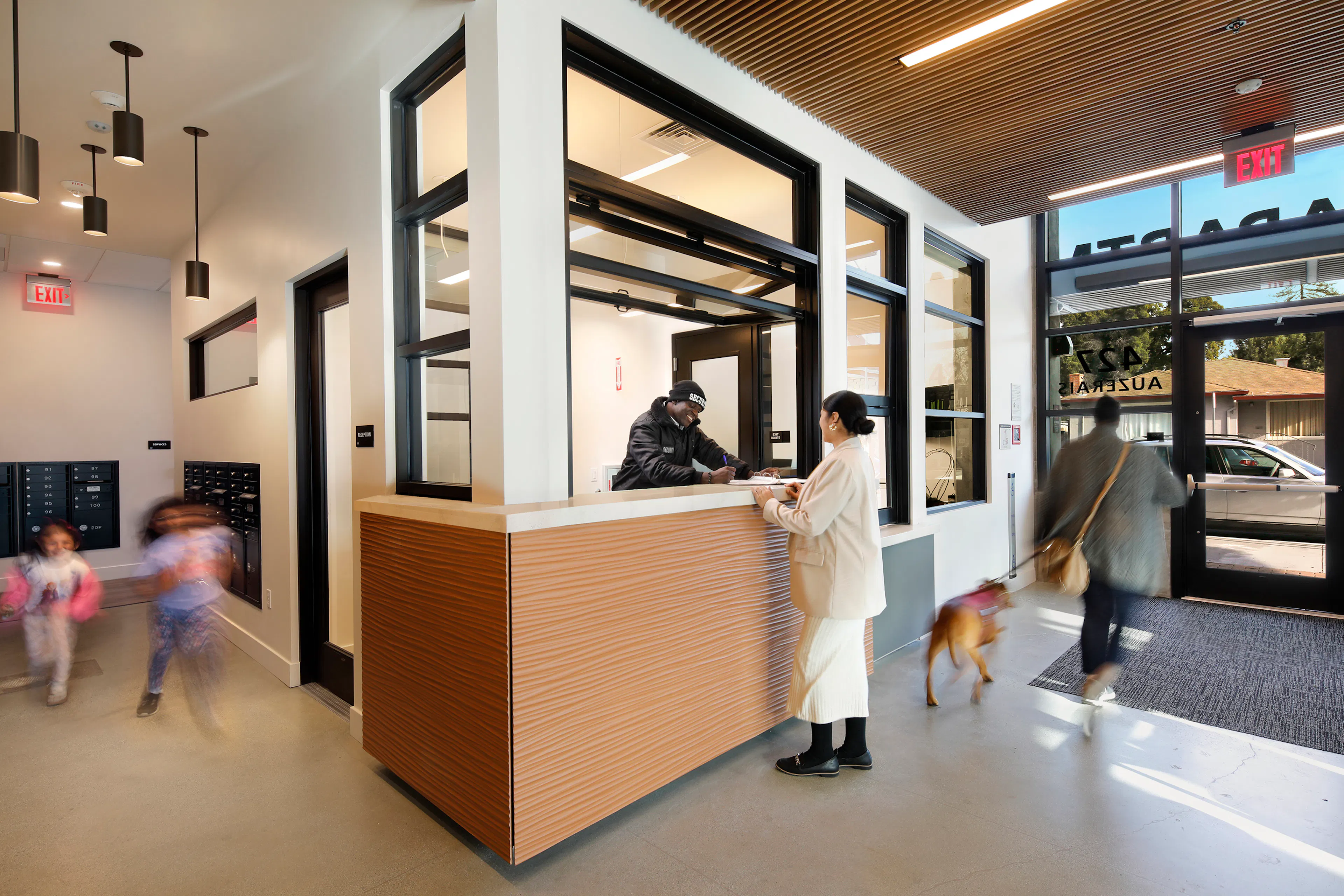 Solaire Apartments — 6