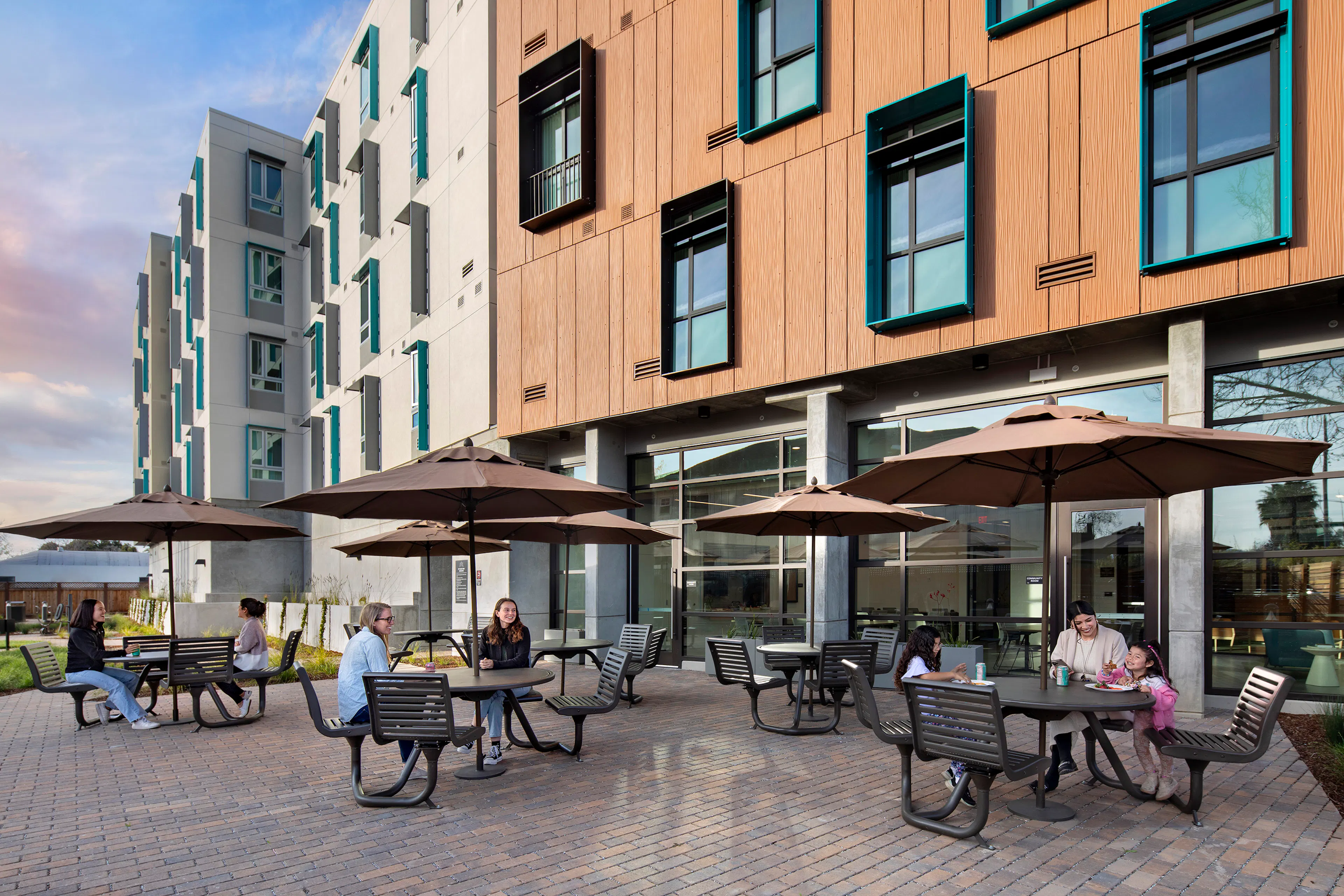 Solaire Apartments — 9