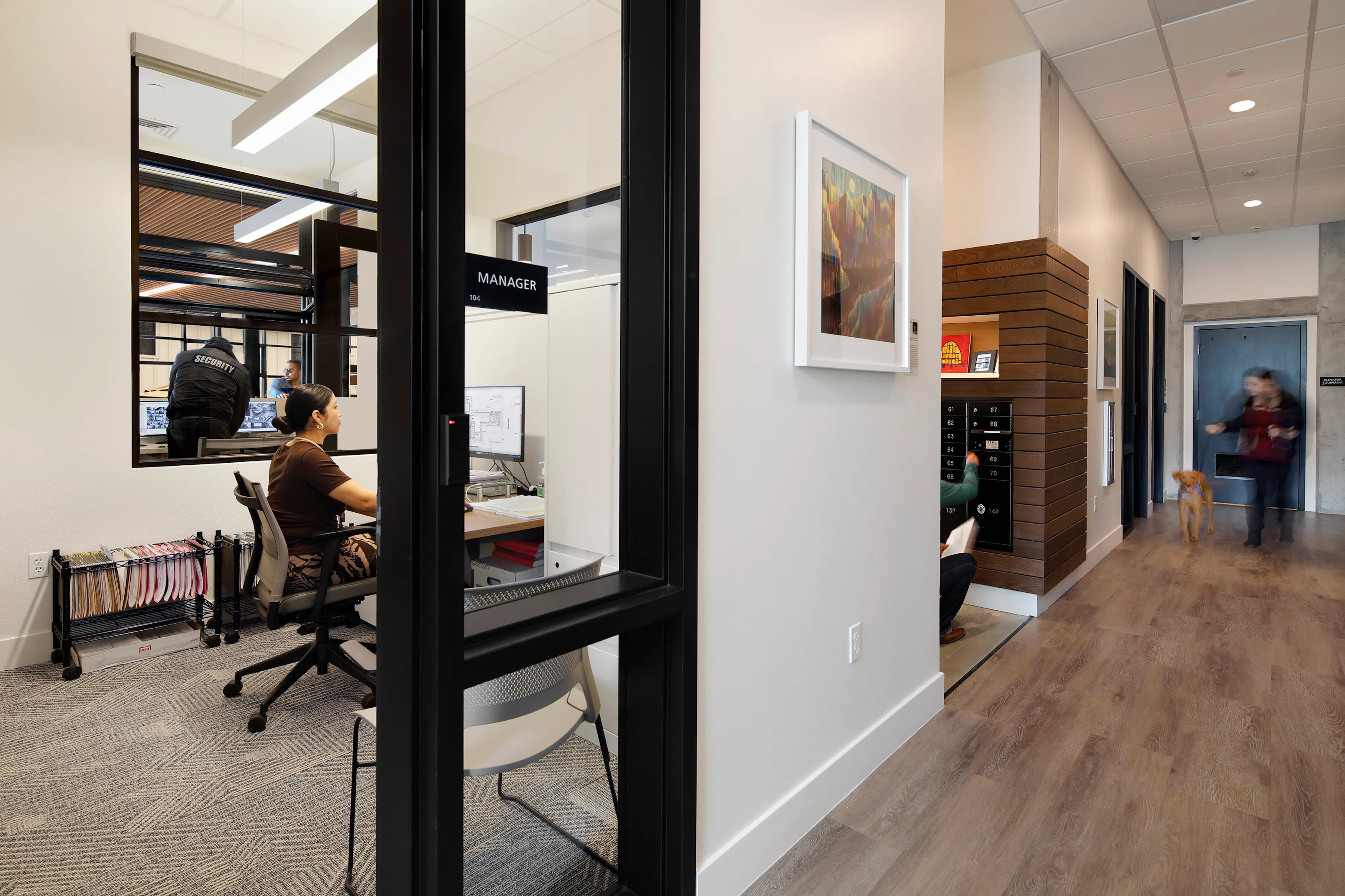 Solaire Apartments — 7