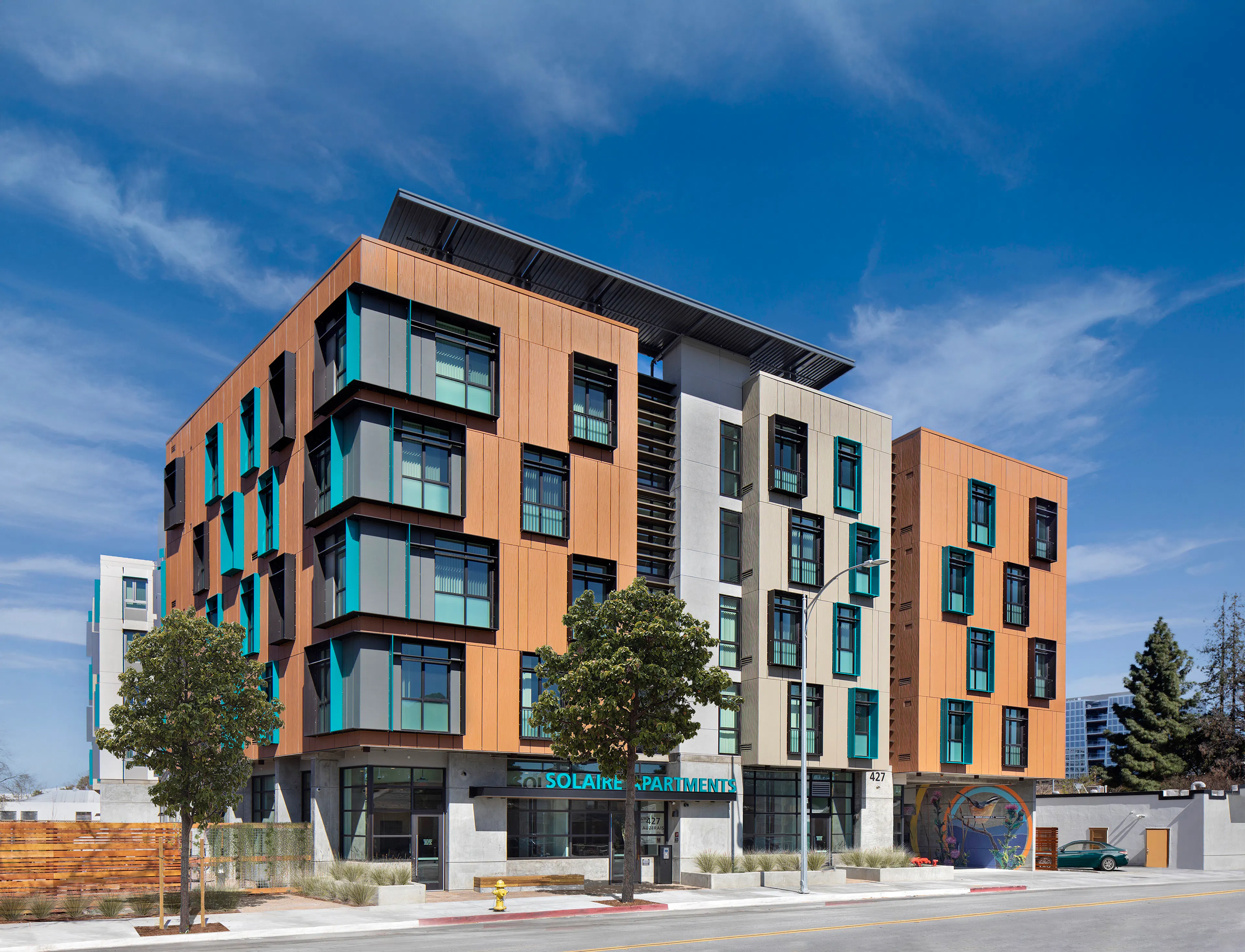 Solaire Apartments — 1