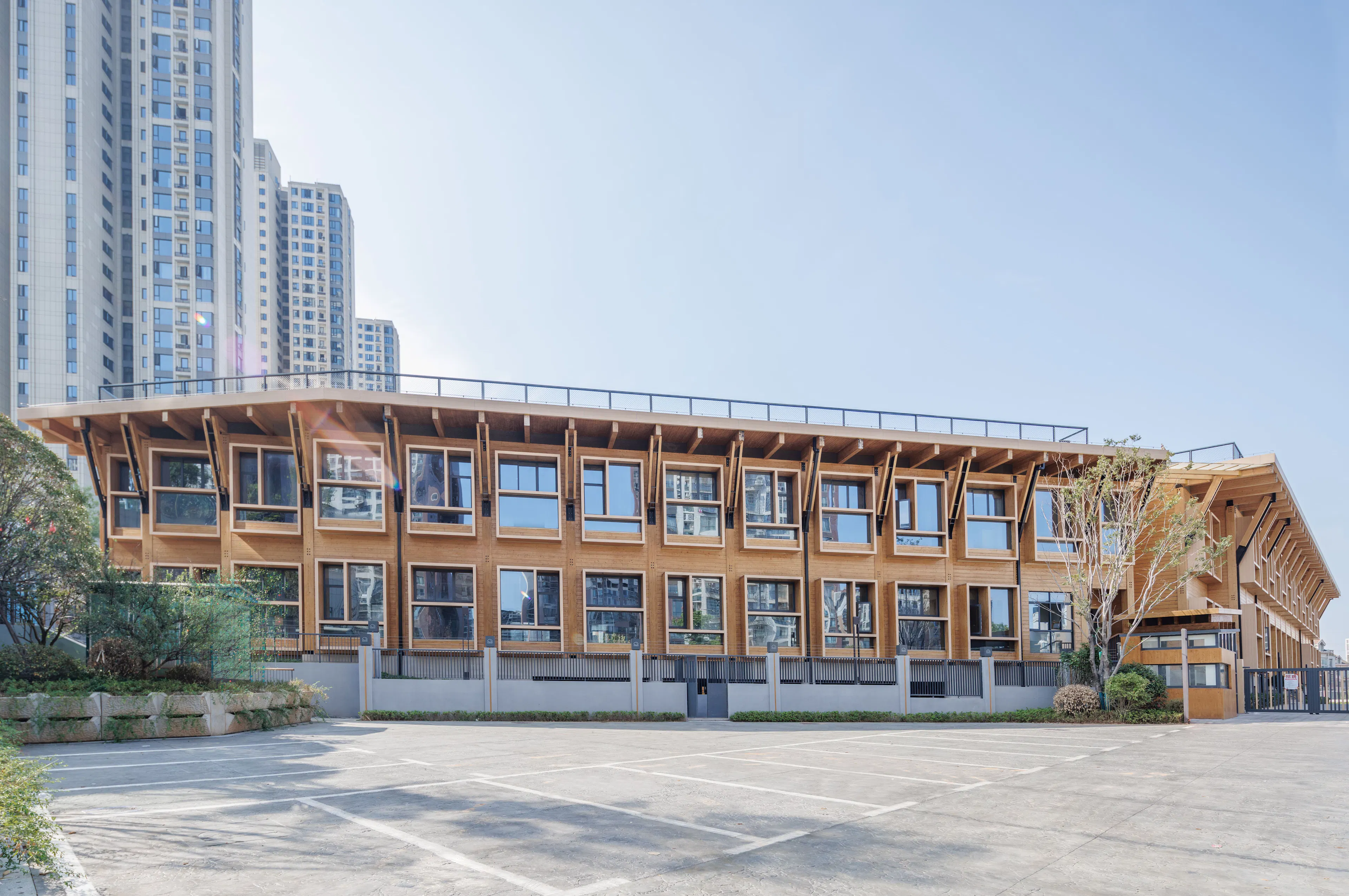 Xiangshan International Kindergarten — 1