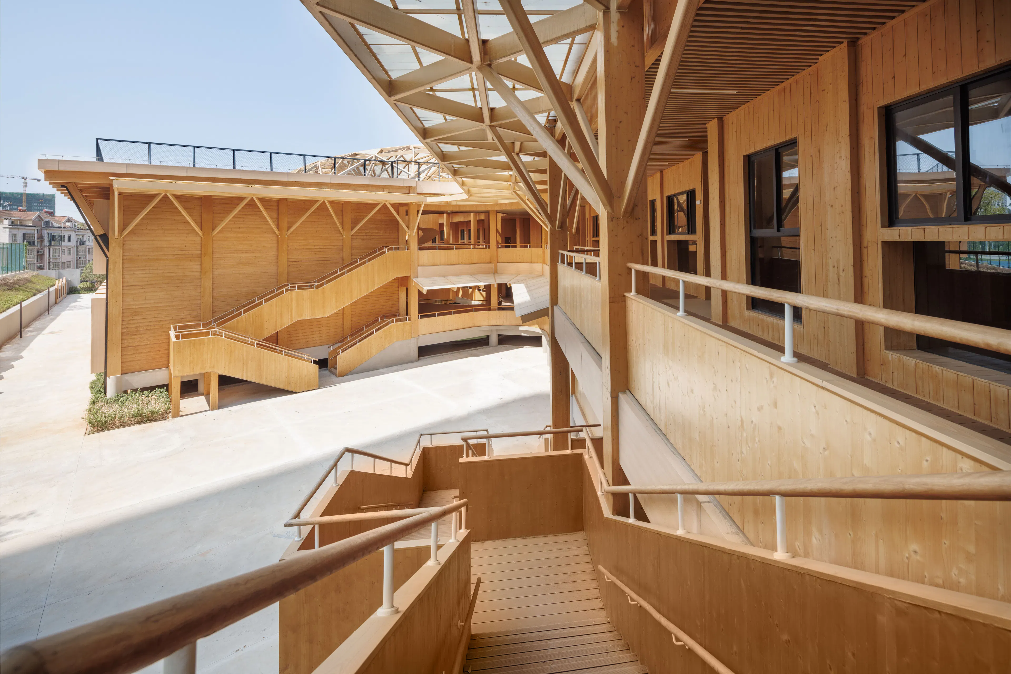 Xiangshan International Kindergarten — 2