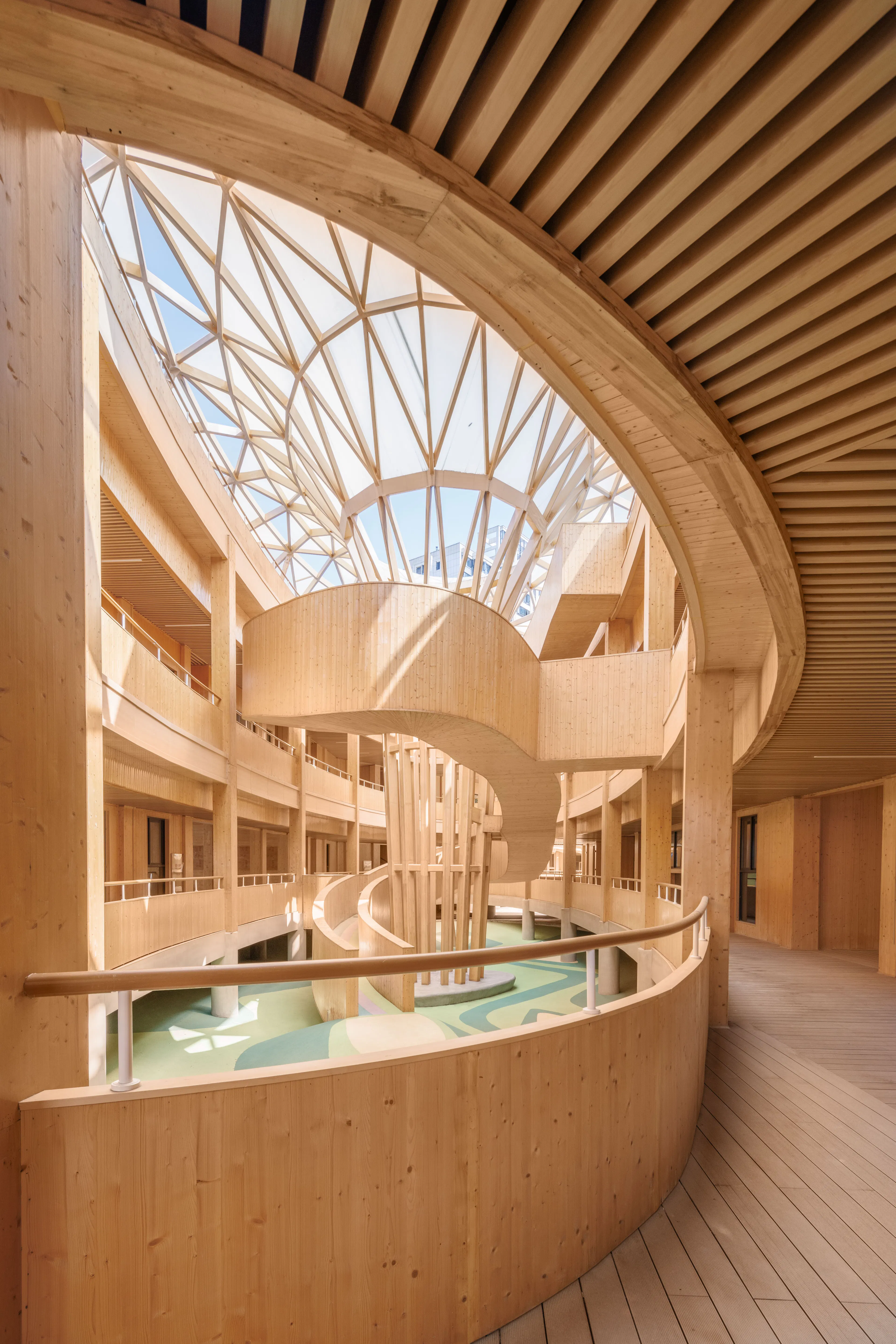 Xiangshan International Kindergarten — 4