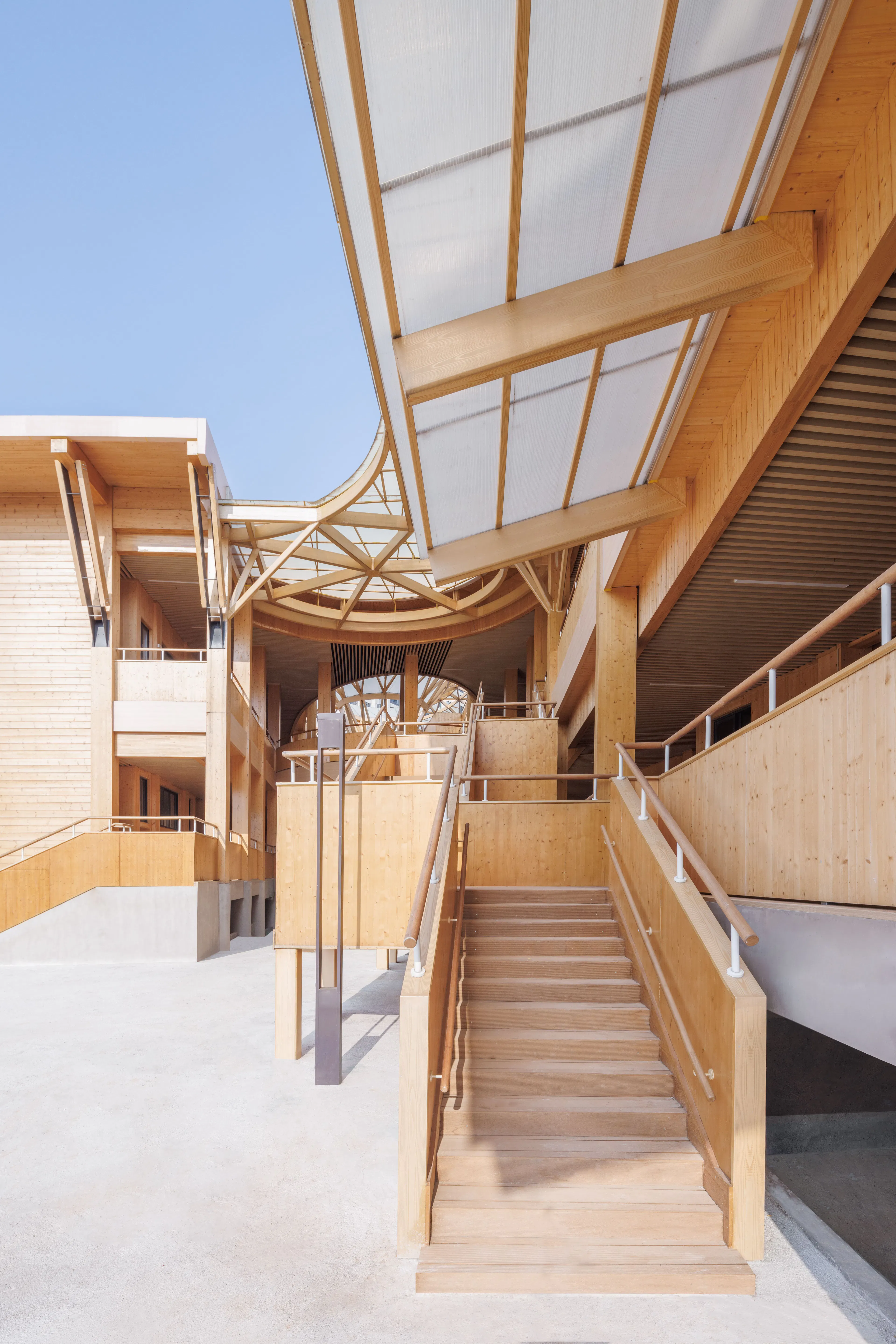 Xiangshan International Kindergarten — 5