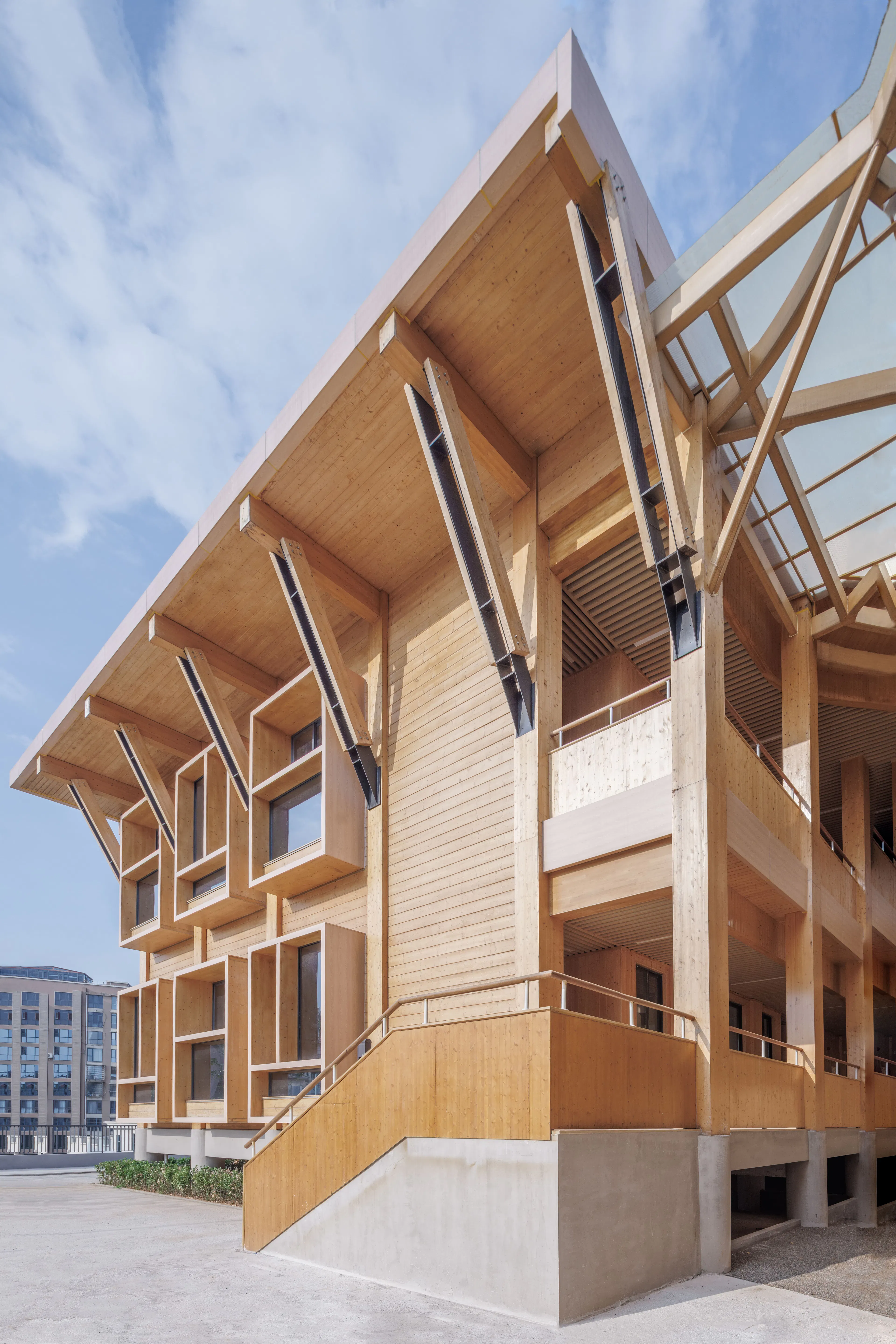 Xiangshan International Kindergarten — 6