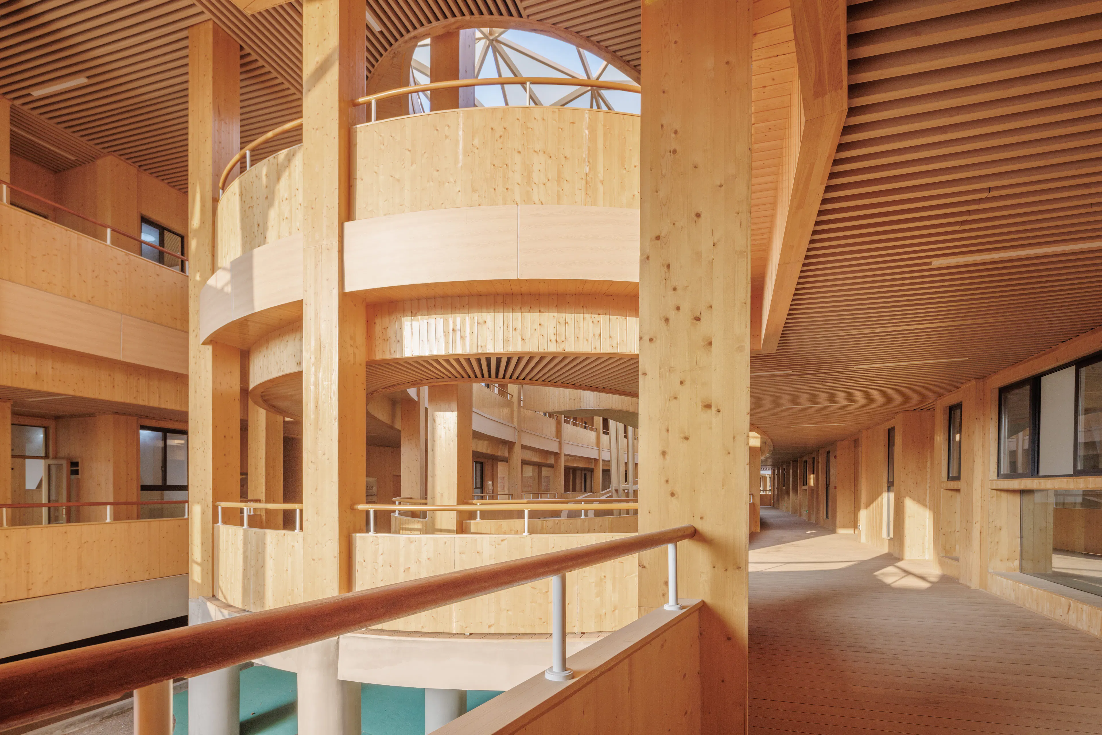 Xiangshan International Kindergarten — 7