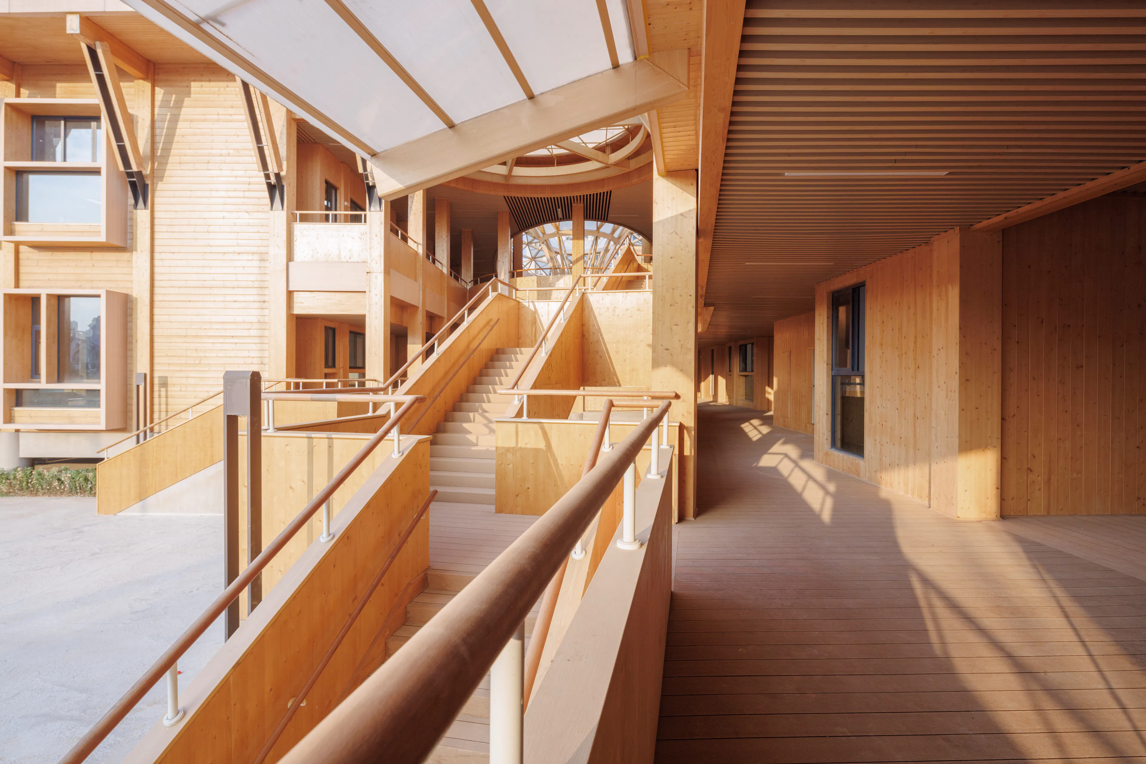 Xiangshan International Kindergarten — 8