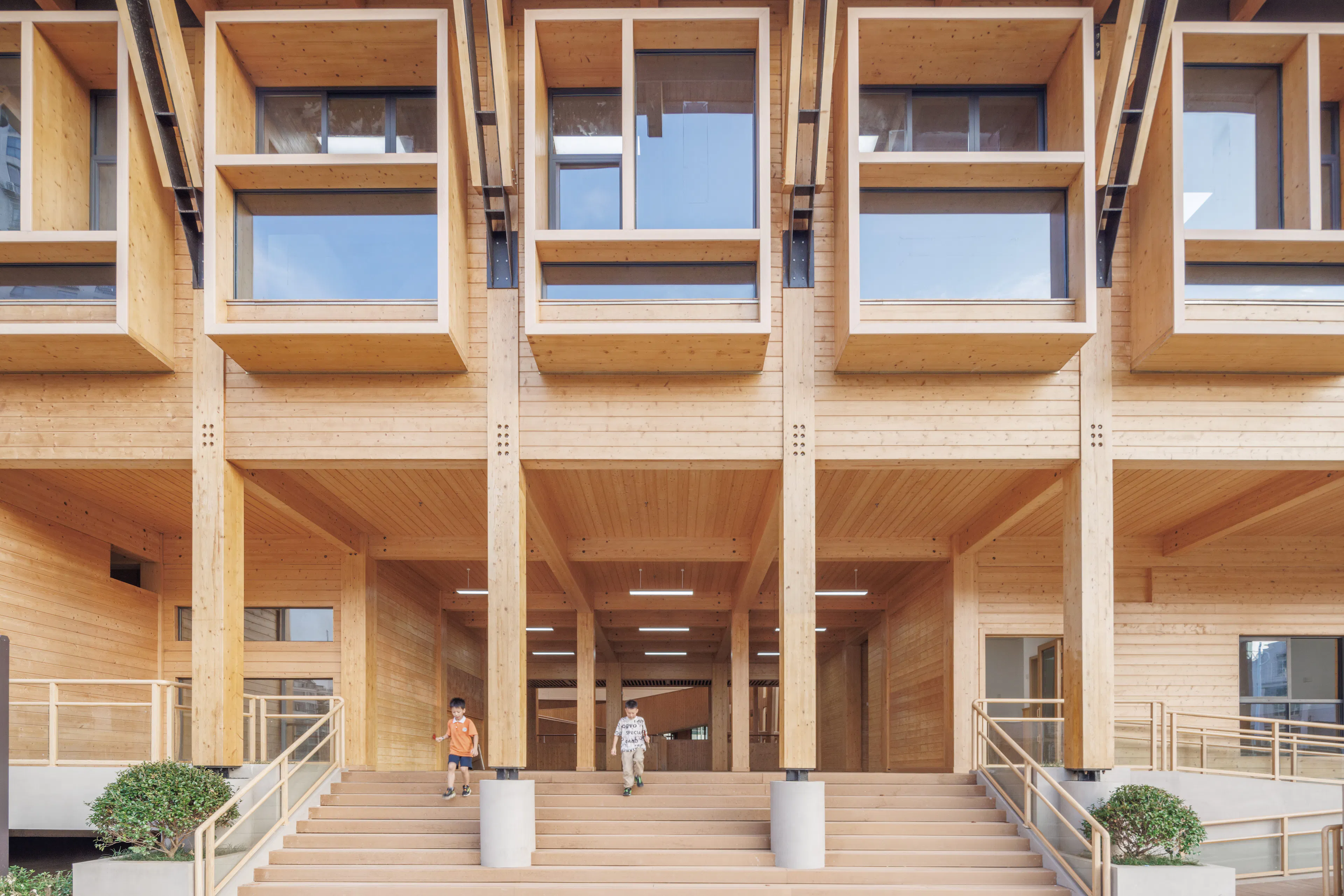 Xiangshan International Kindergarten — 9