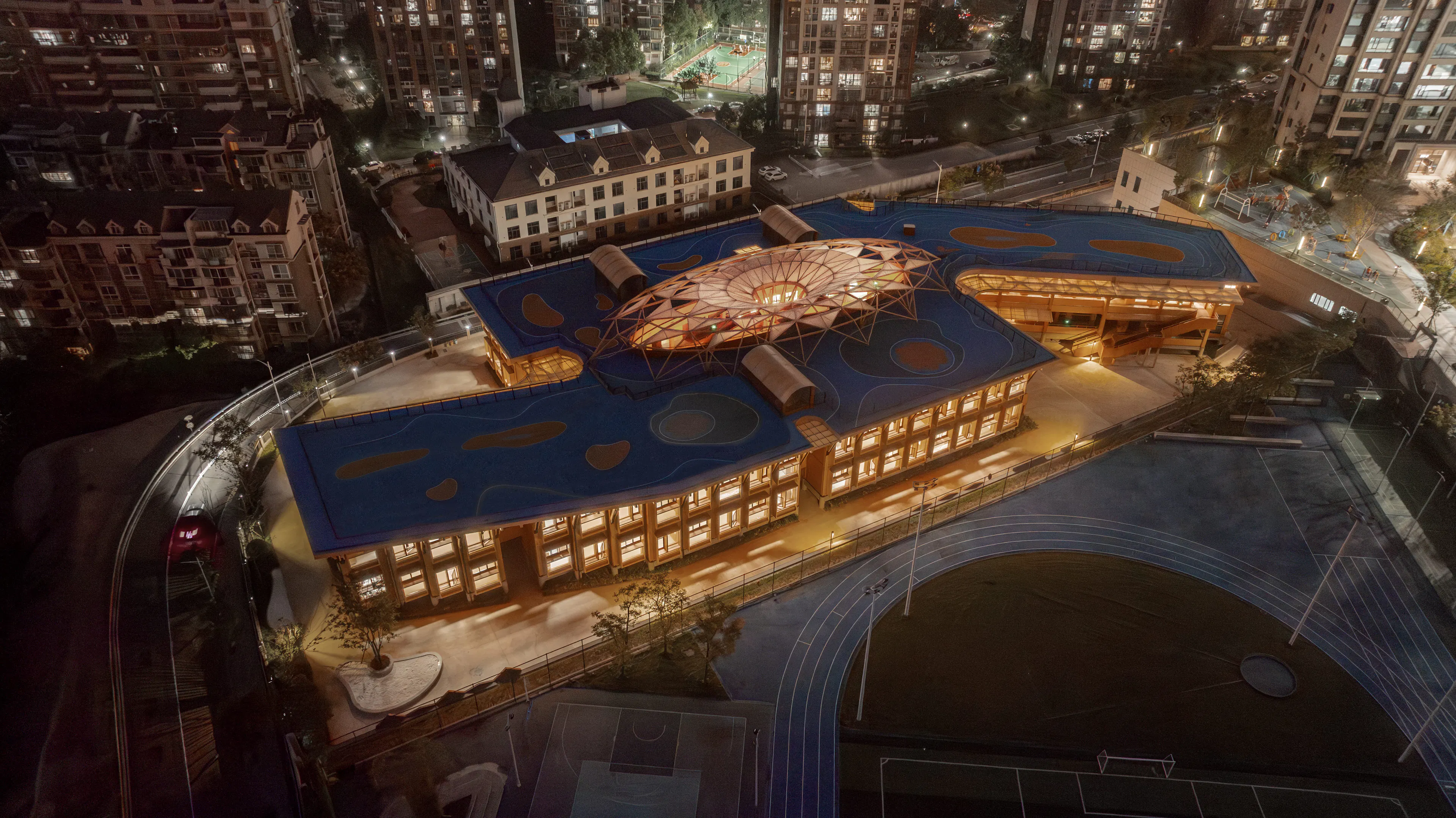 Xiangshan International Kindergarten — 11