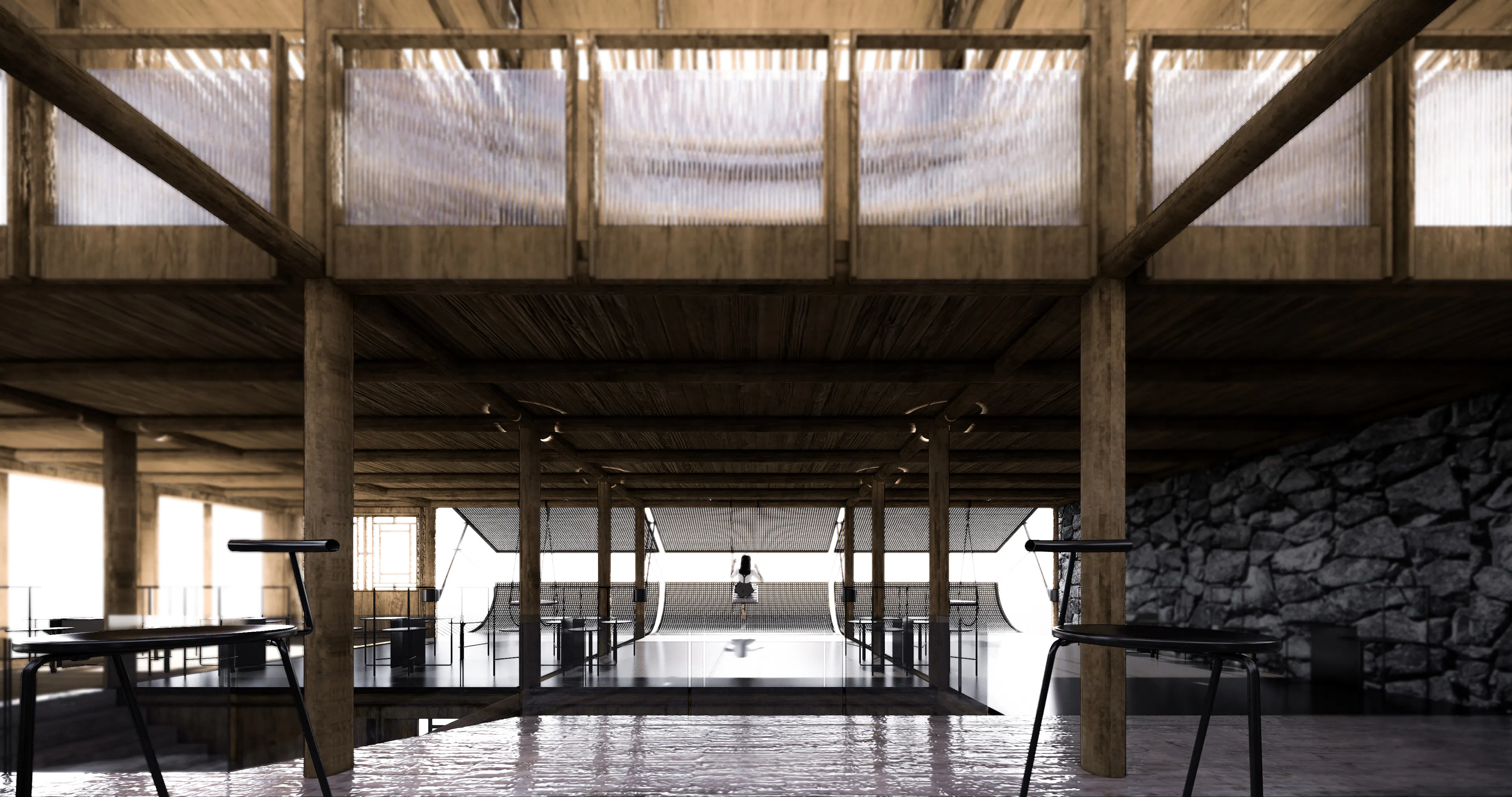 Sway in the Mountains: Miao Village Stilted Wooden House Hotel — 7