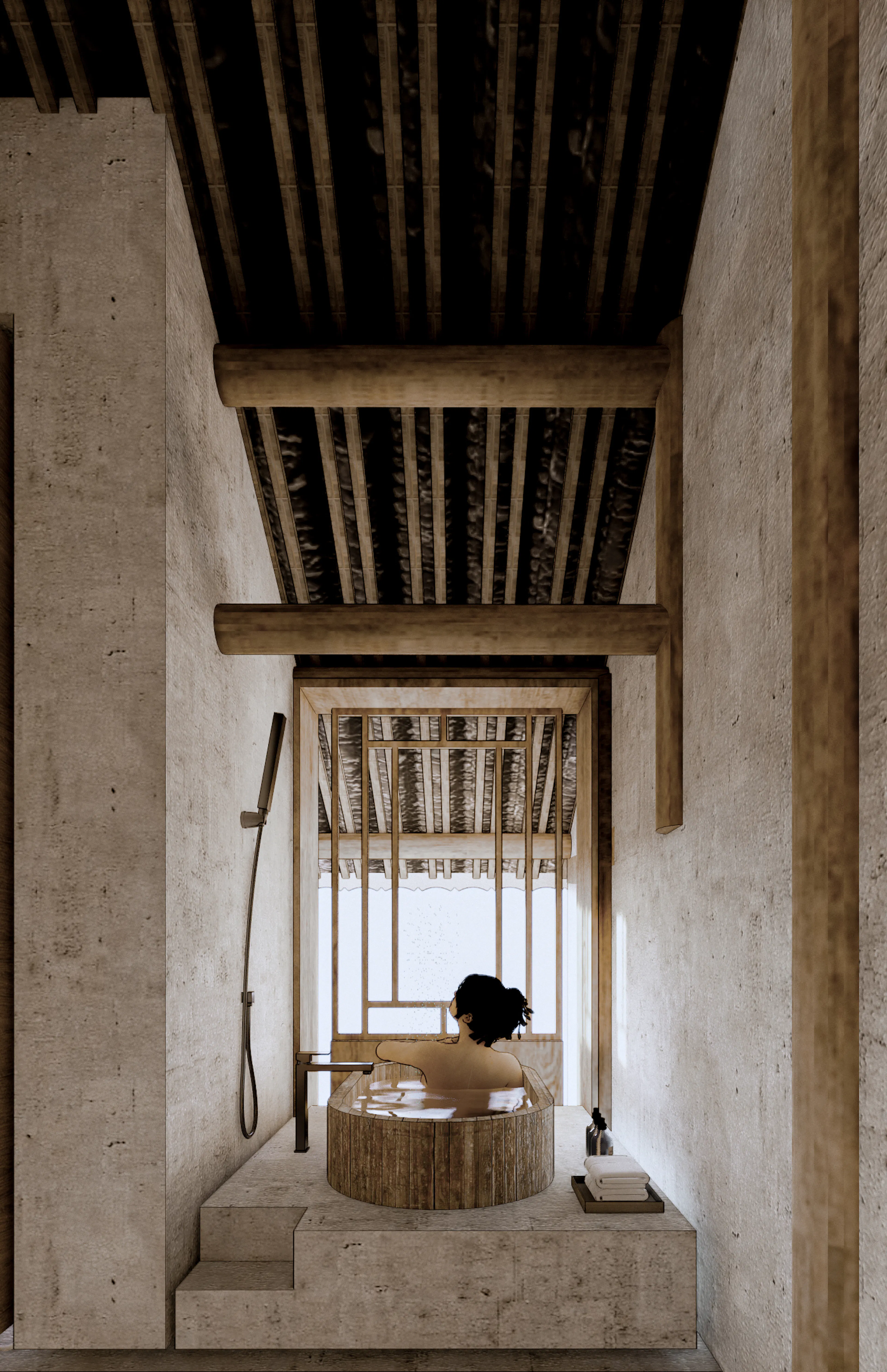 Sway in the Mountains: Miao Village Stilted Wooden House Hotel — 12