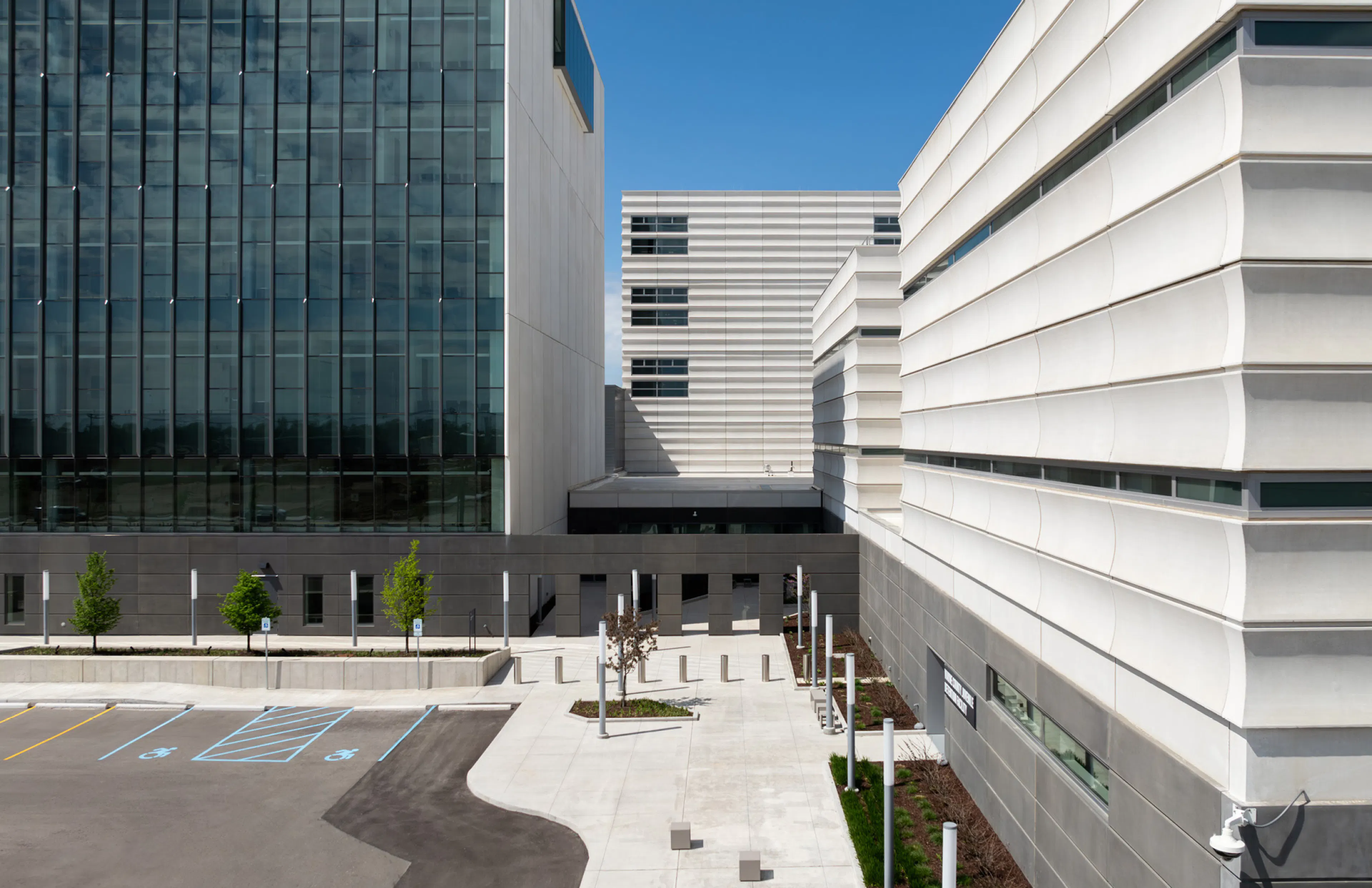 Wayne County Justice Center — 4