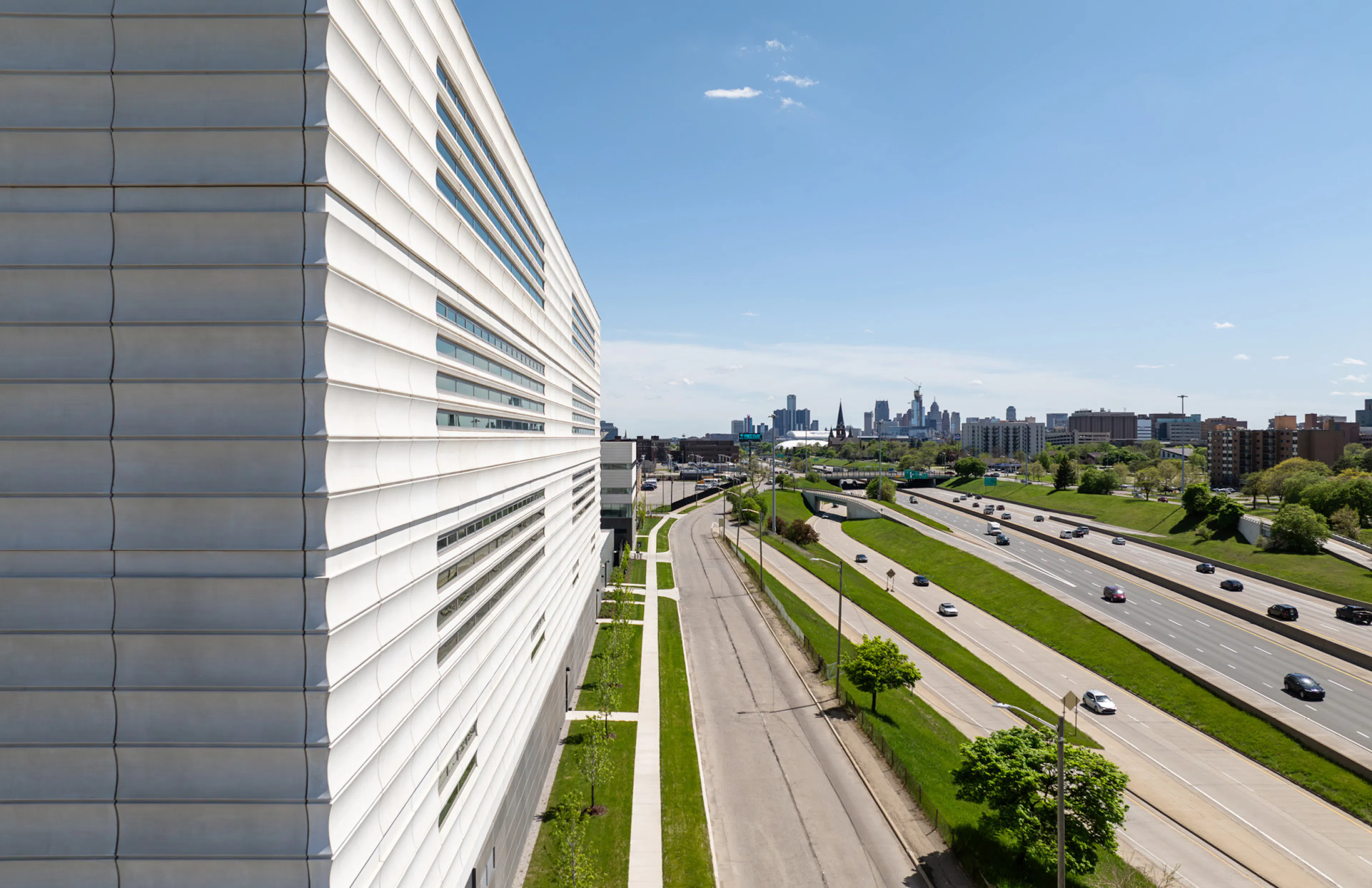 Wayne County Justice Center — 5