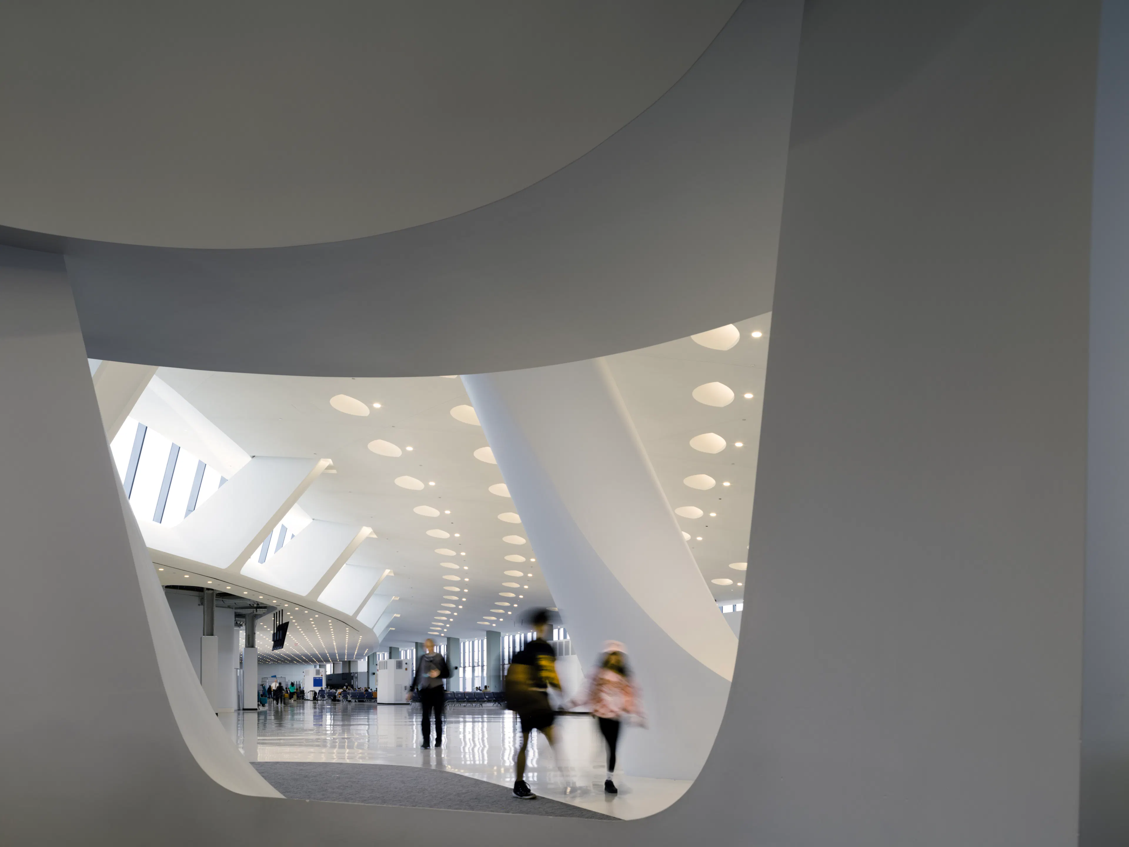 O'Hare International Airport Terminal 5 Expansion — 8