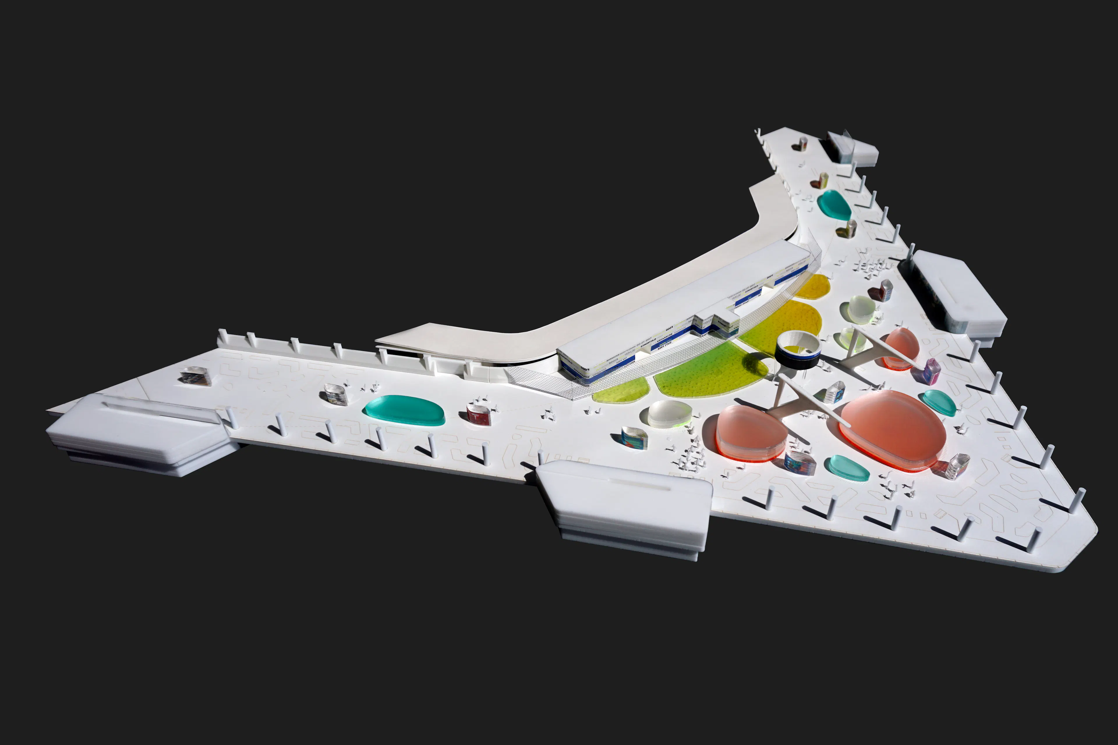 O'Hare International Airport Terminal 5 Expansion — 5