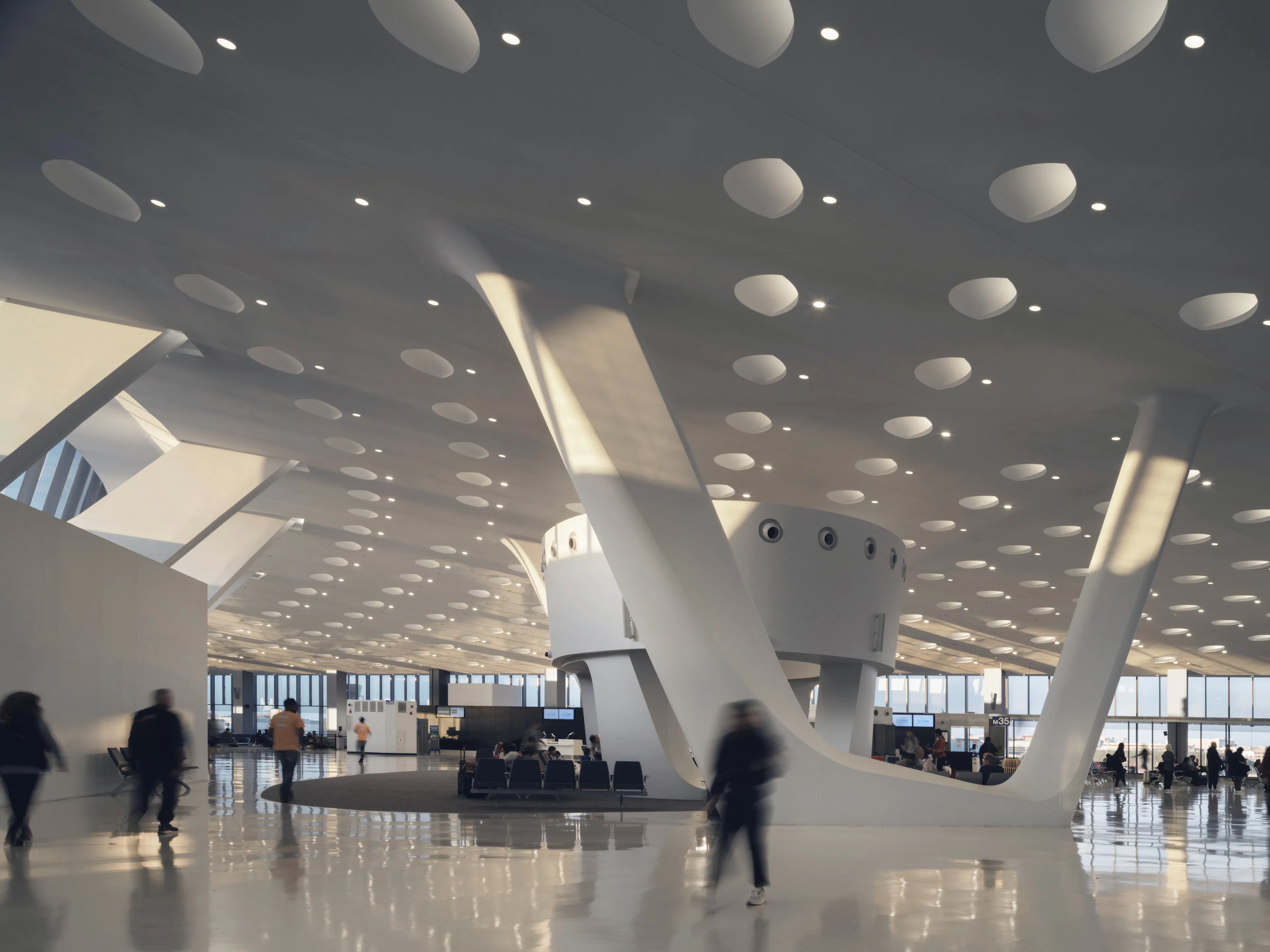 O'Hare International Airport Terminal 5 Expansion