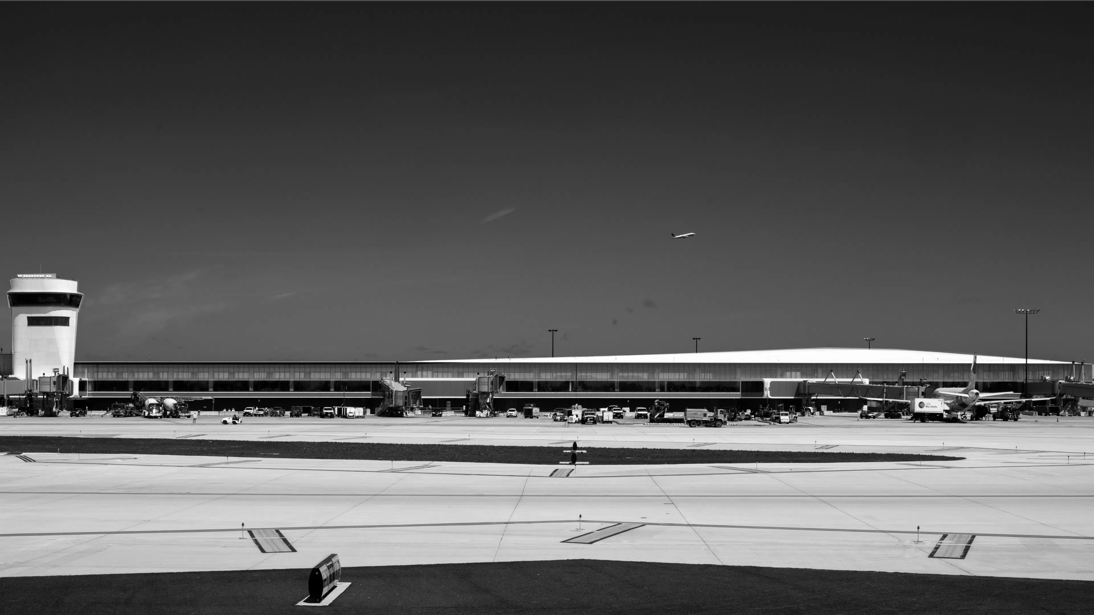 O'Hare International Airport Terminal 5 Expansion — 2