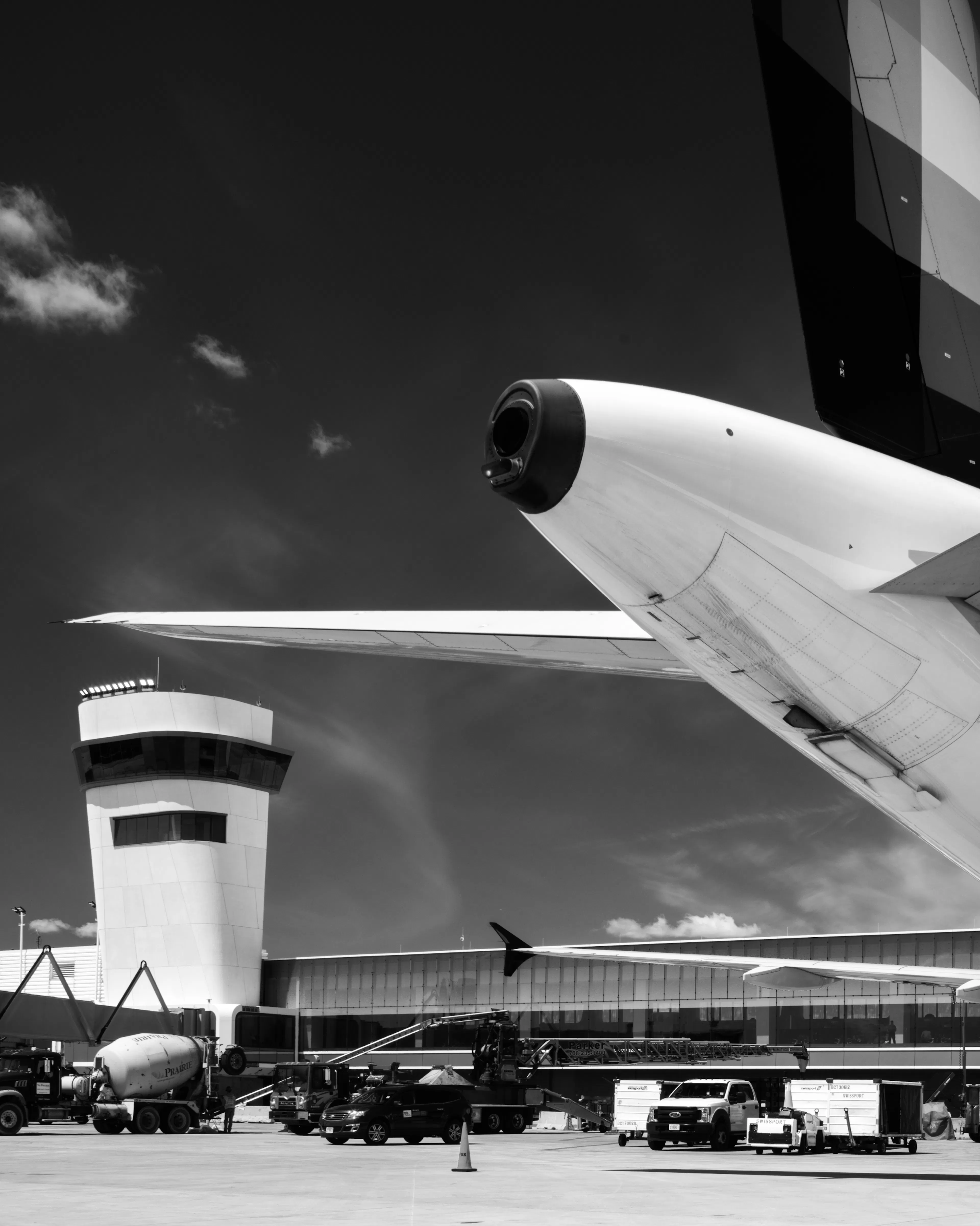 O'Hare International Airport Terminal 5 Expansion — 3