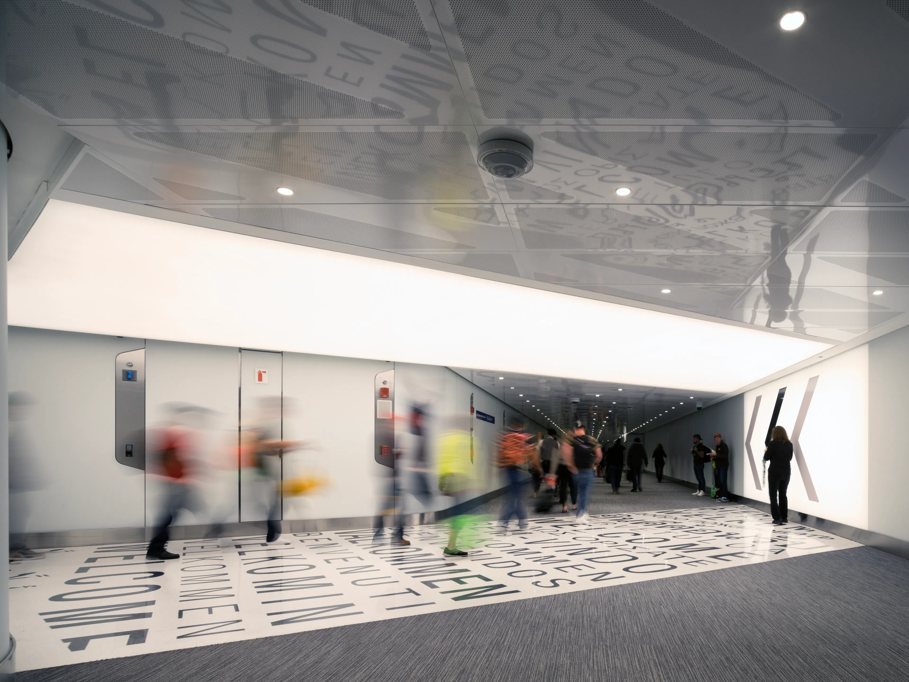 O'Hare International Airport Terminal 5 Expansion — 11