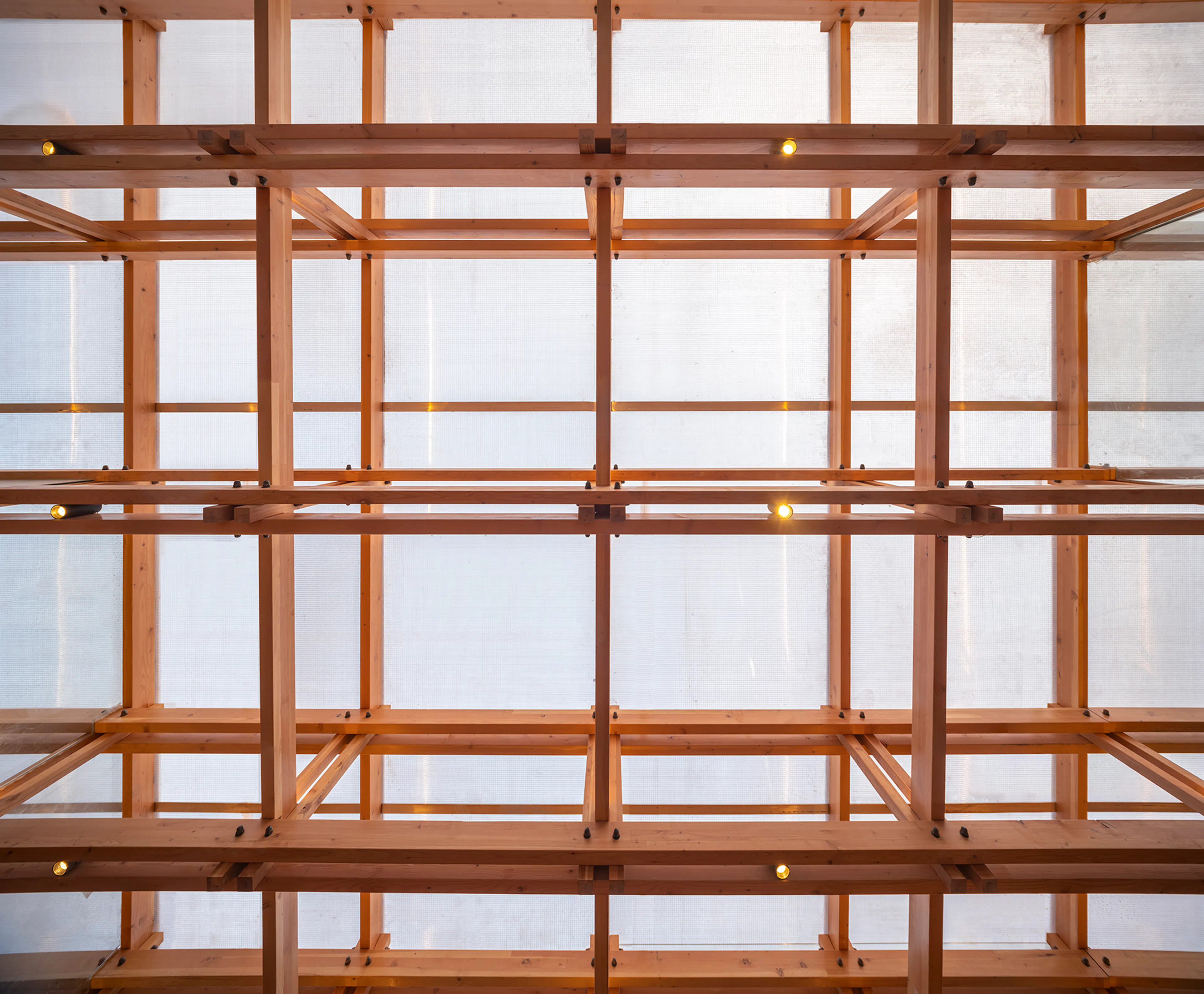 Red Brick Public Toilet on Liuba Old Street — 22