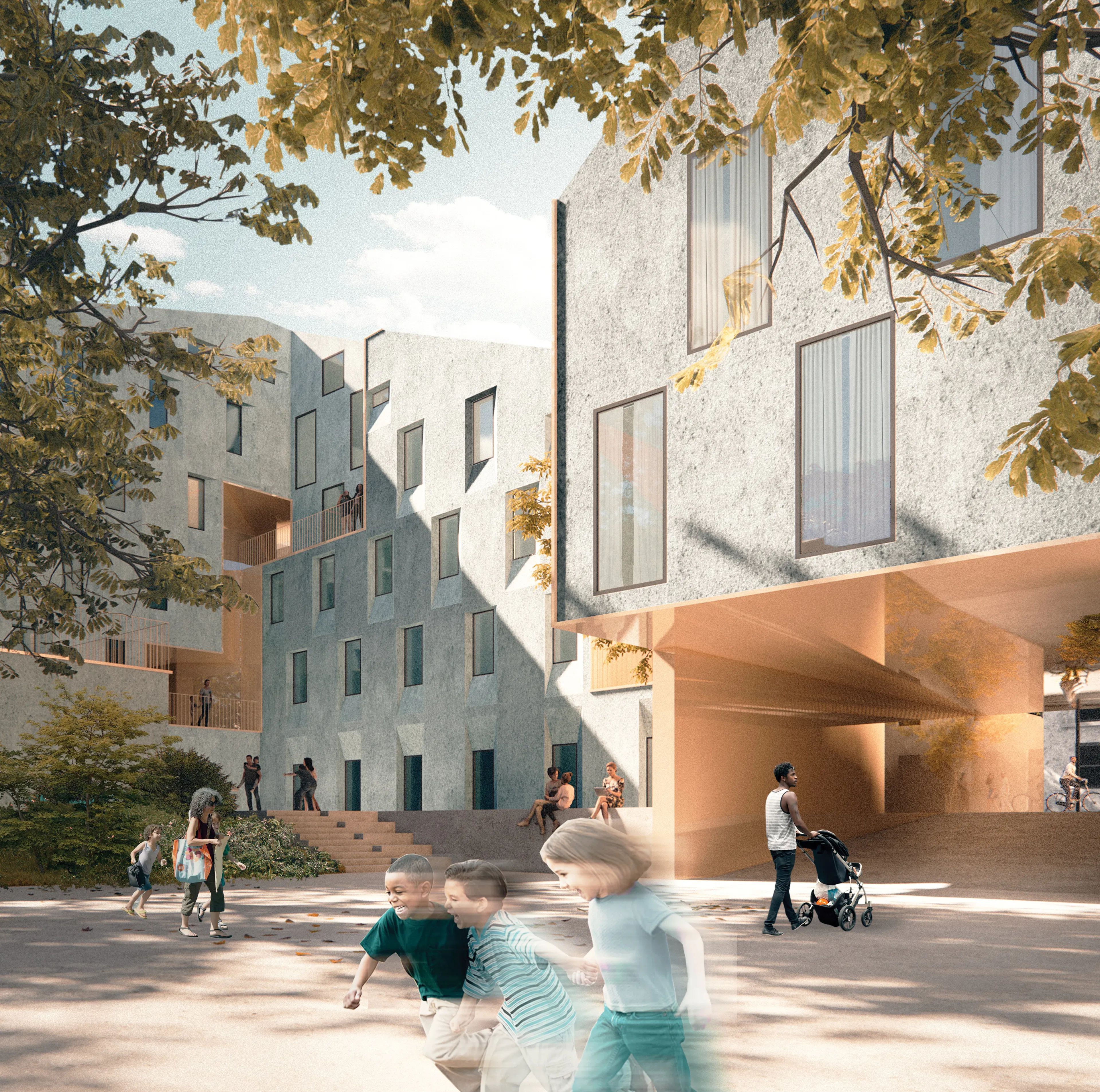 Sanctuary Grid — 3