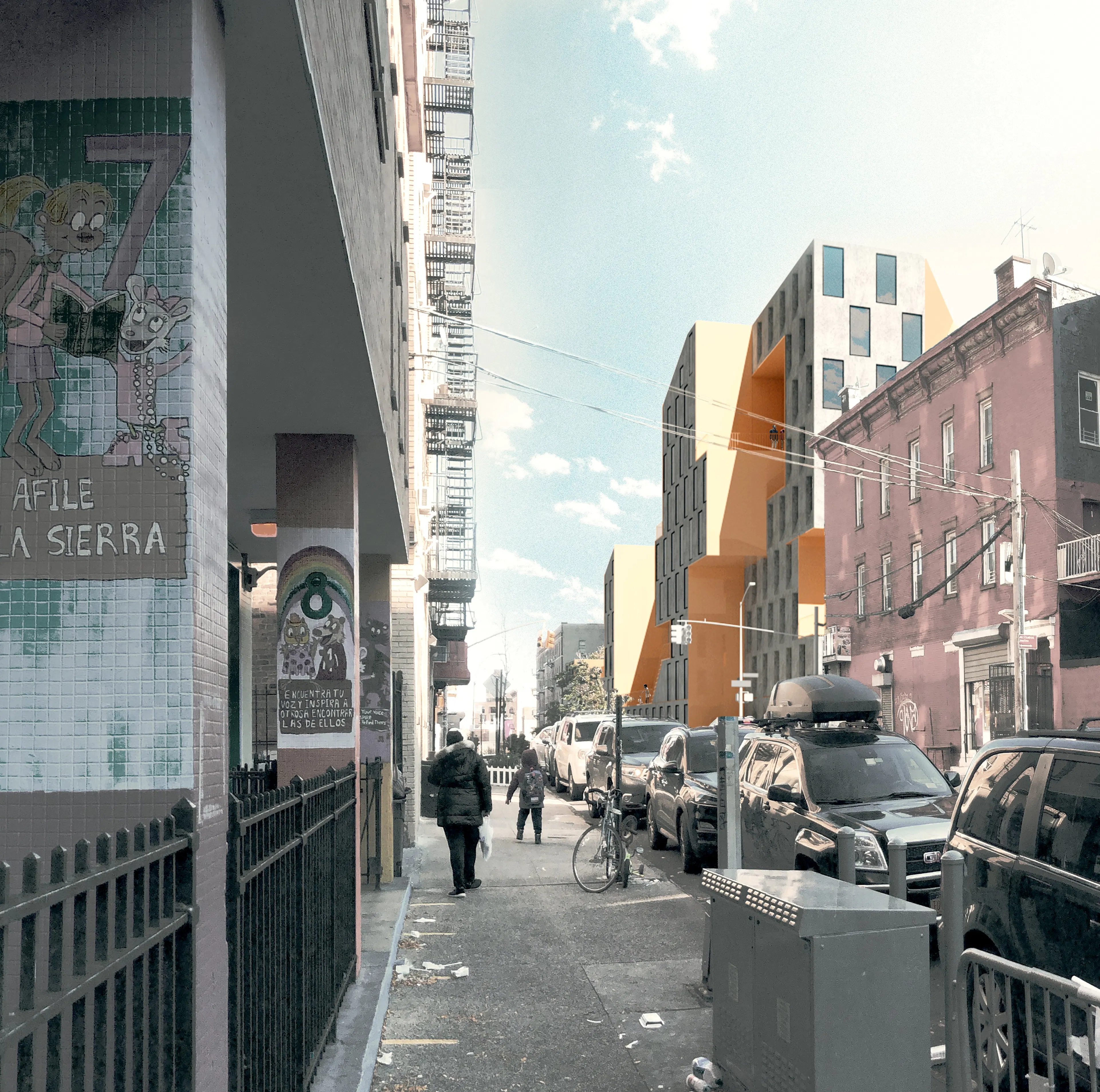 Sanctuary Grid — 4