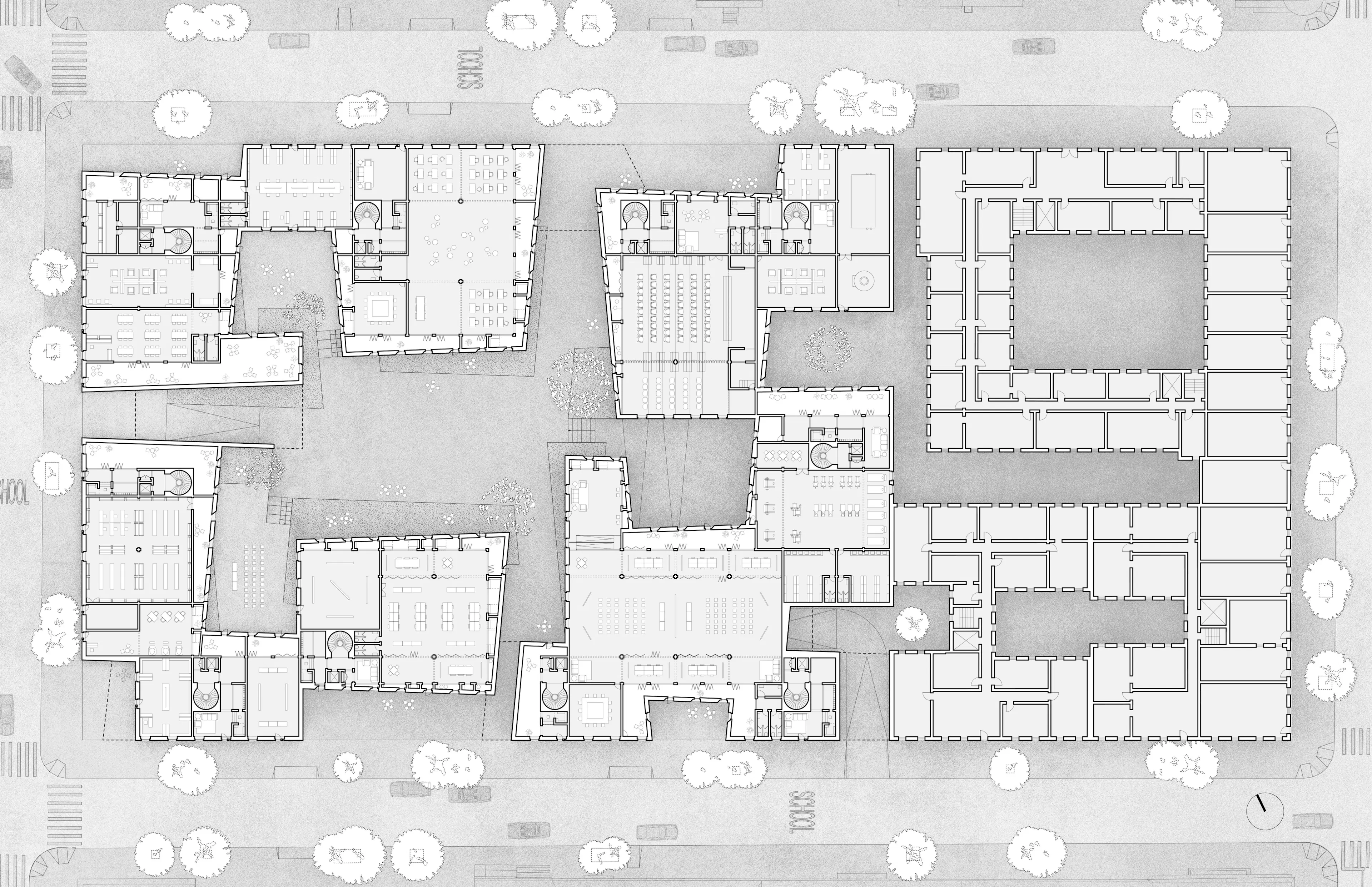 Sanctuary Grid — 9