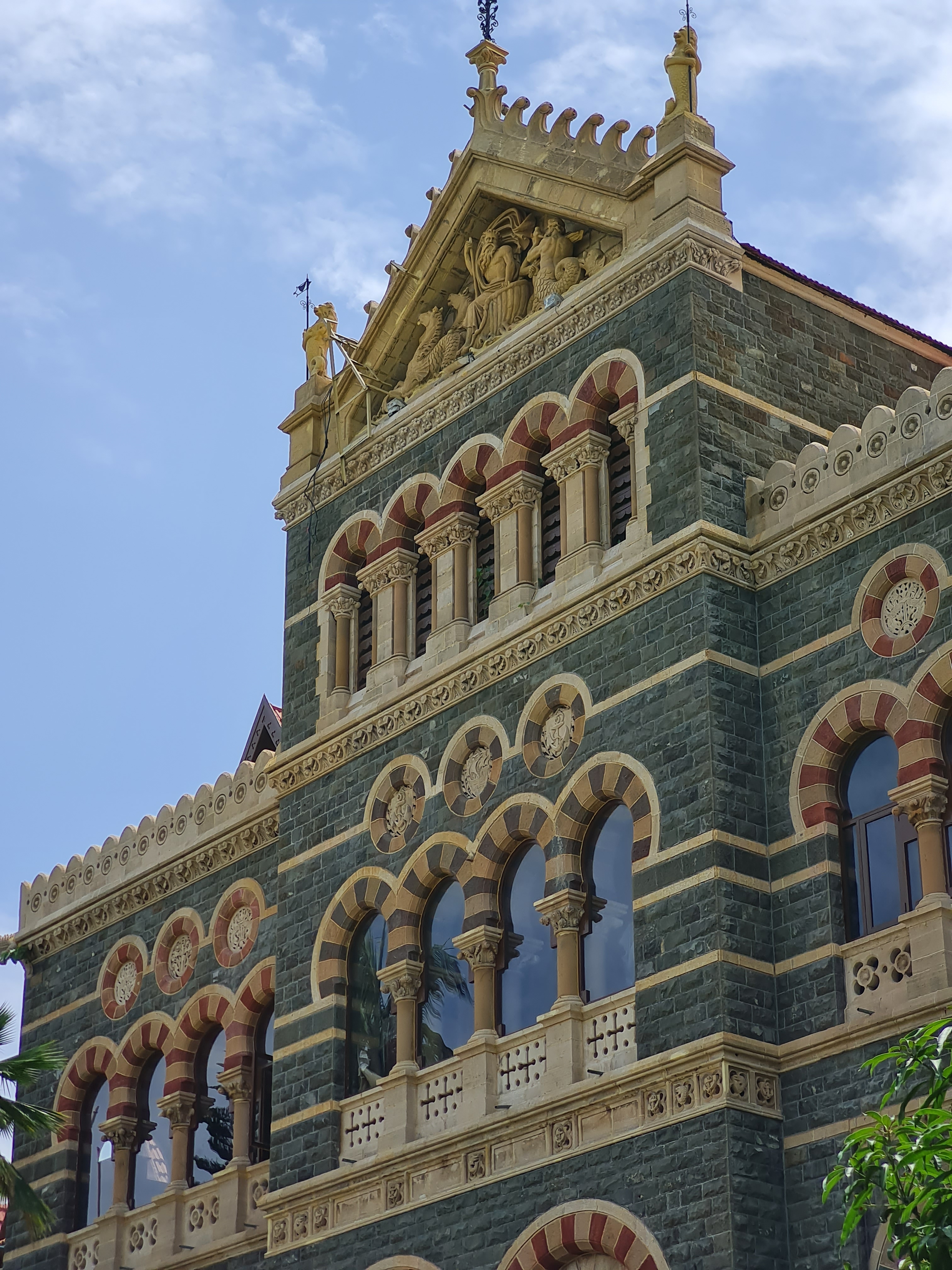 DIRECTOR GENERAL OF POLICE, MAHARASHTRA by Abha Narain Lambah