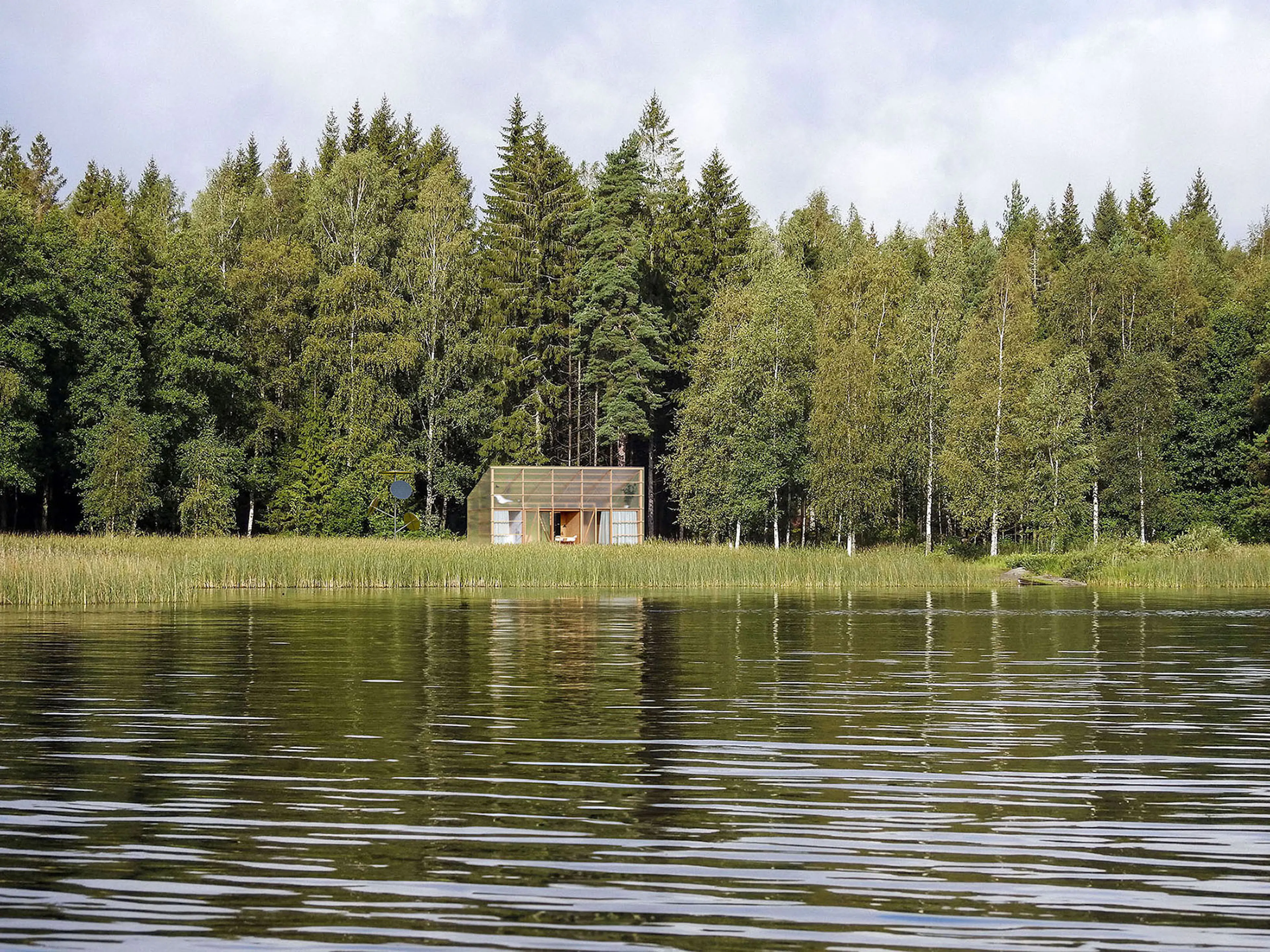 Interstice House — 1