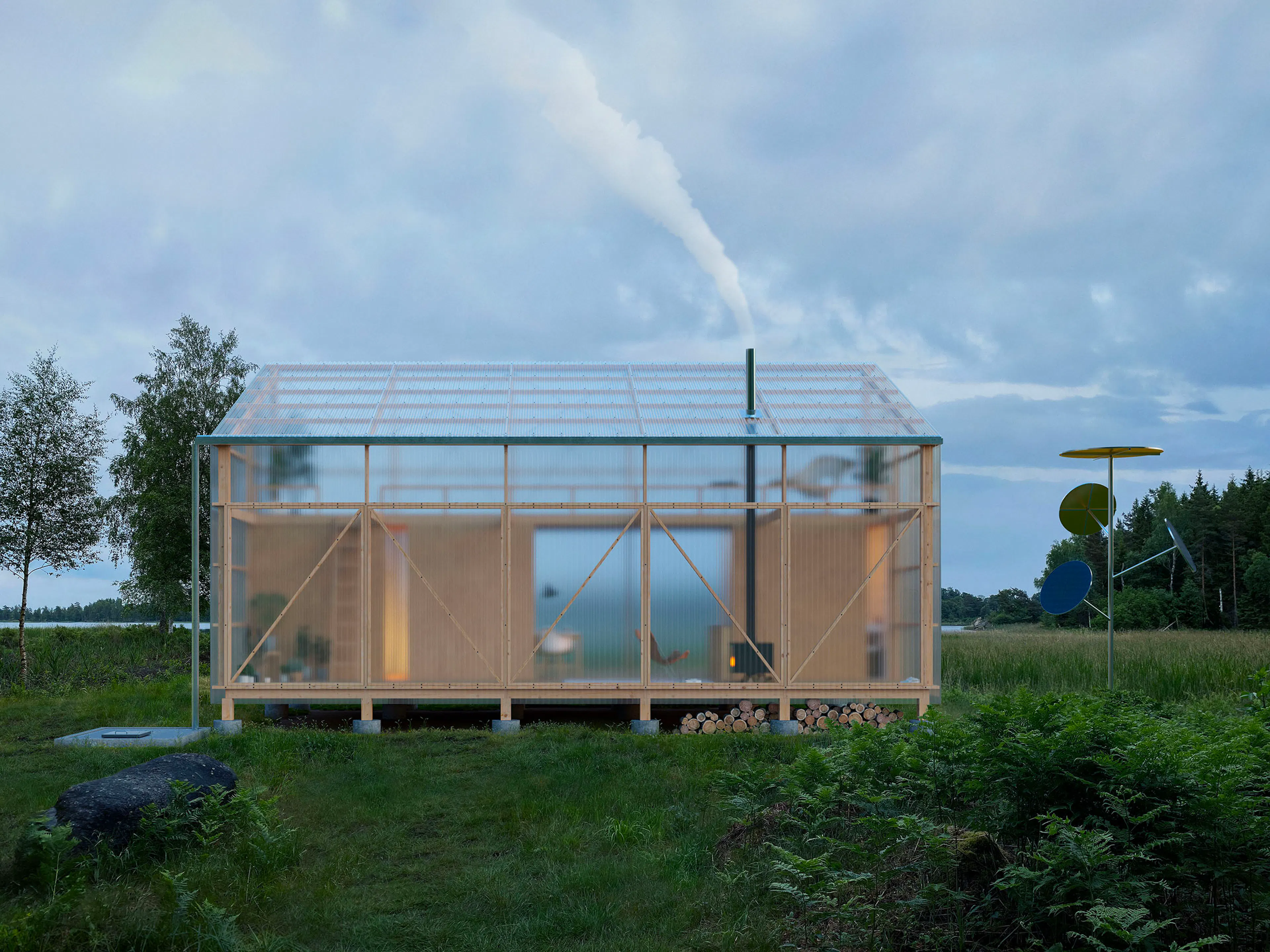 Interstice House — 4