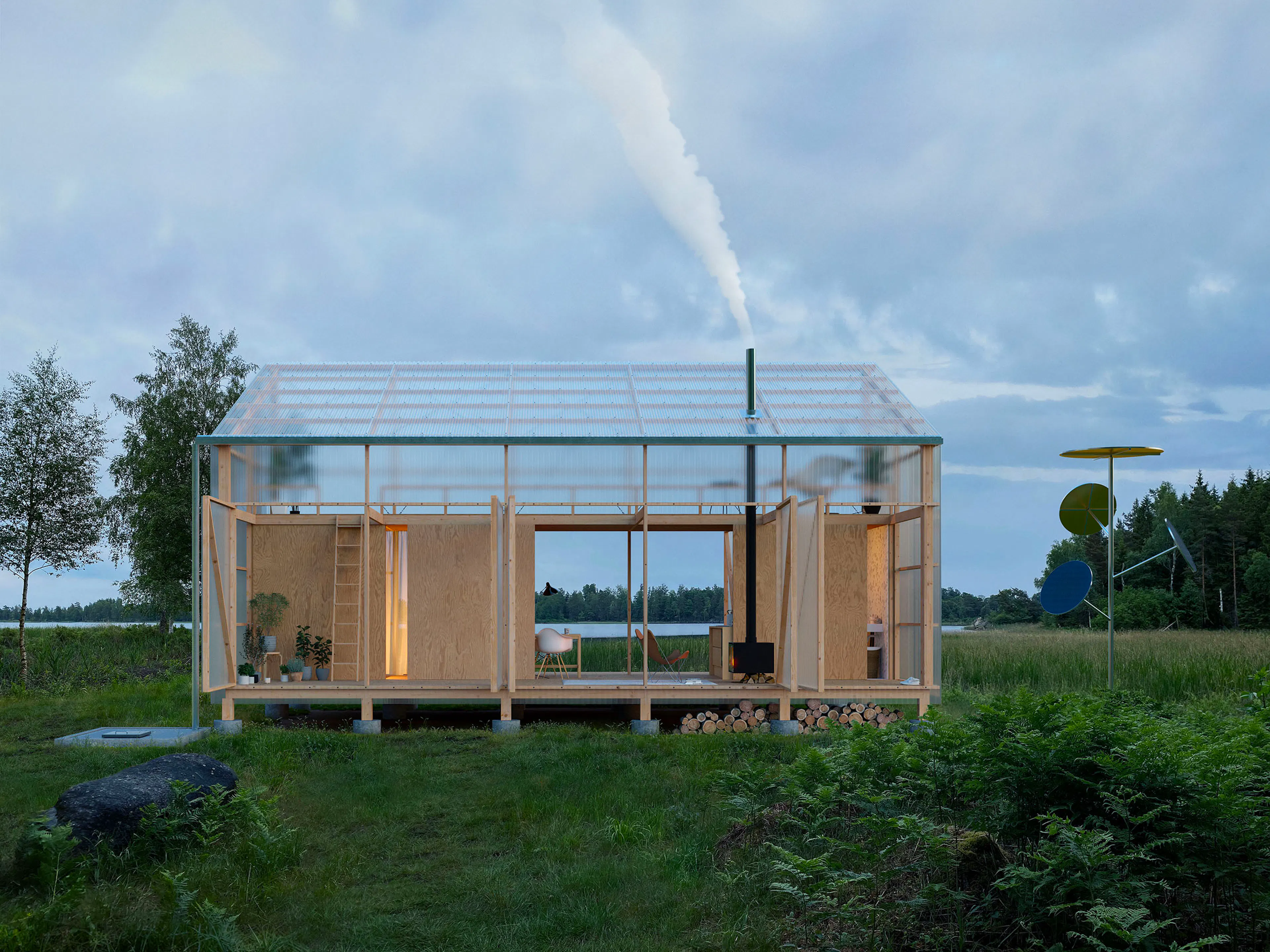 Interstice House — 5