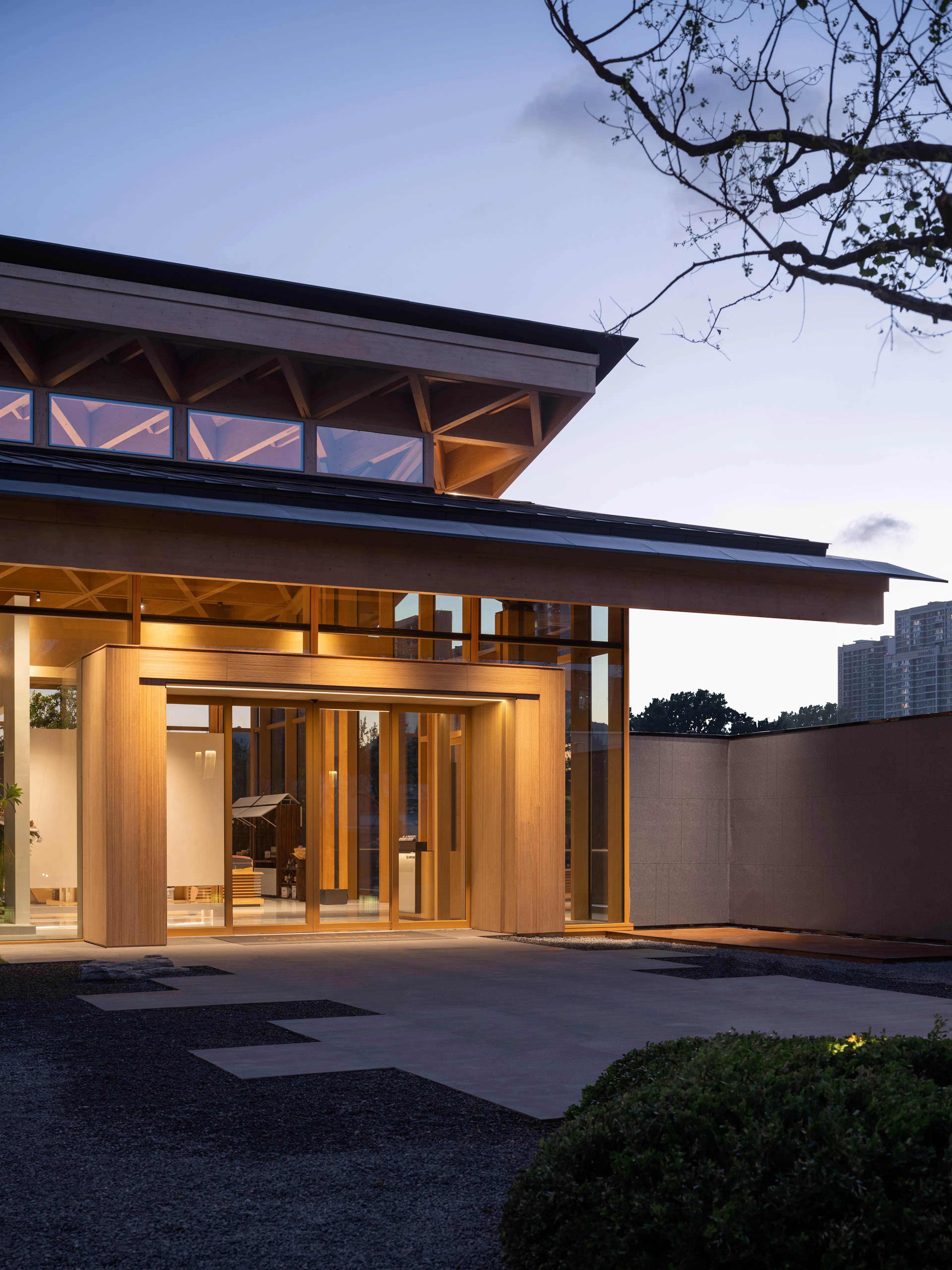 Poly IMAGE NEW LIFE Demonstration Area, Qingdao