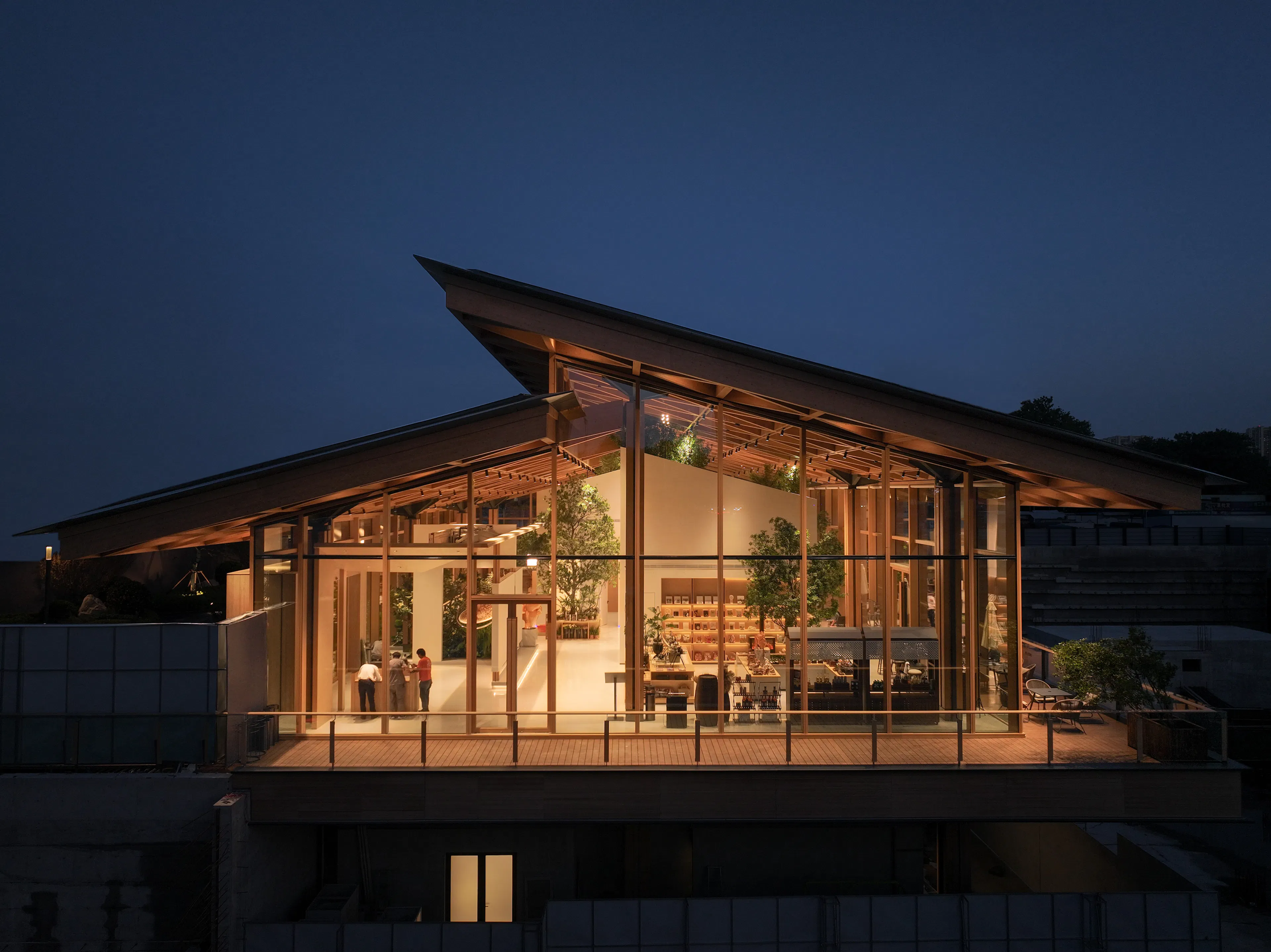 Poly IMAGE NEW LIFE Demonstration Area, Qingdao — 2