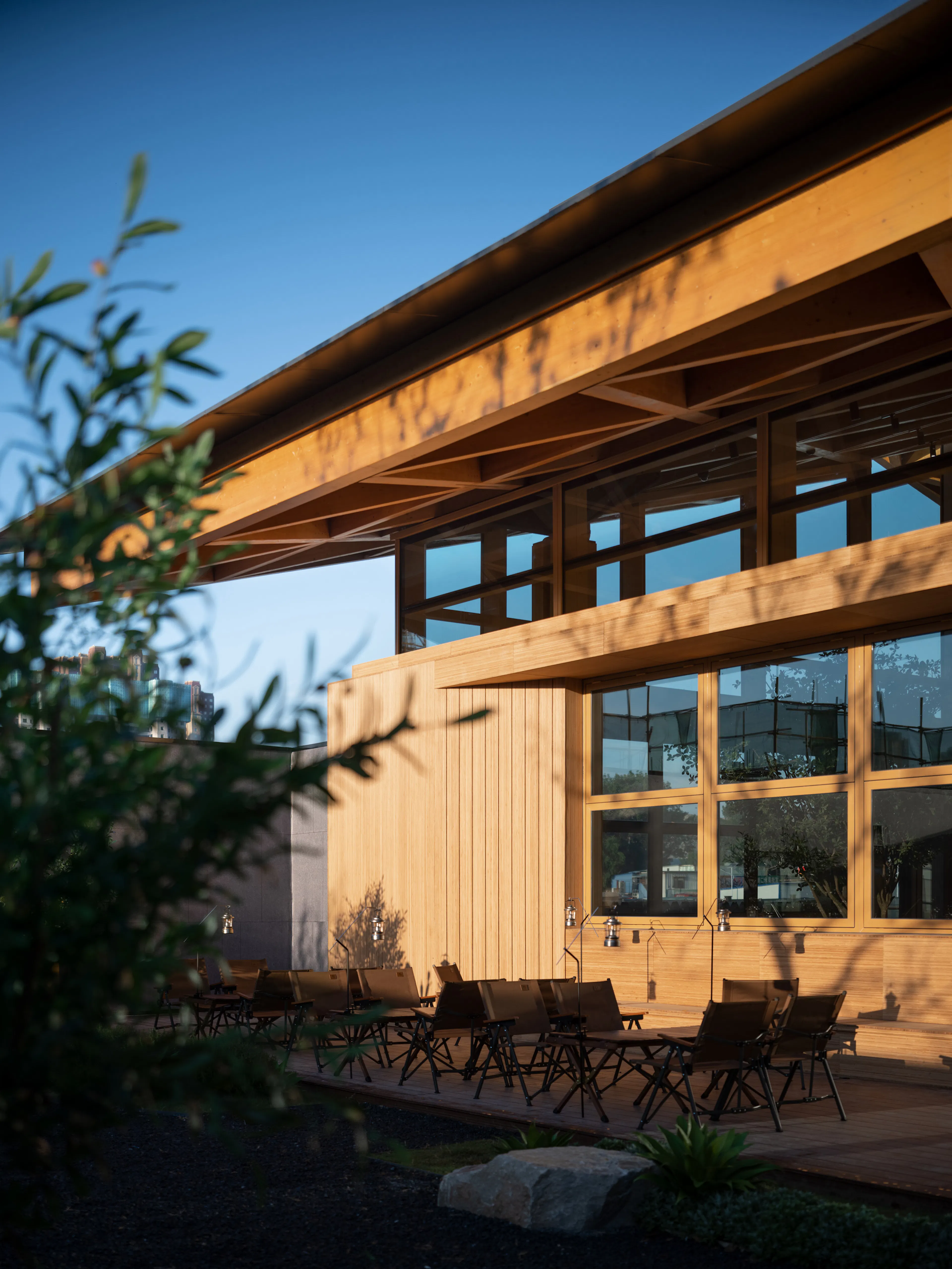 Poly IMAGE NEW LIFE Demonstration Area, Qingdao — 5