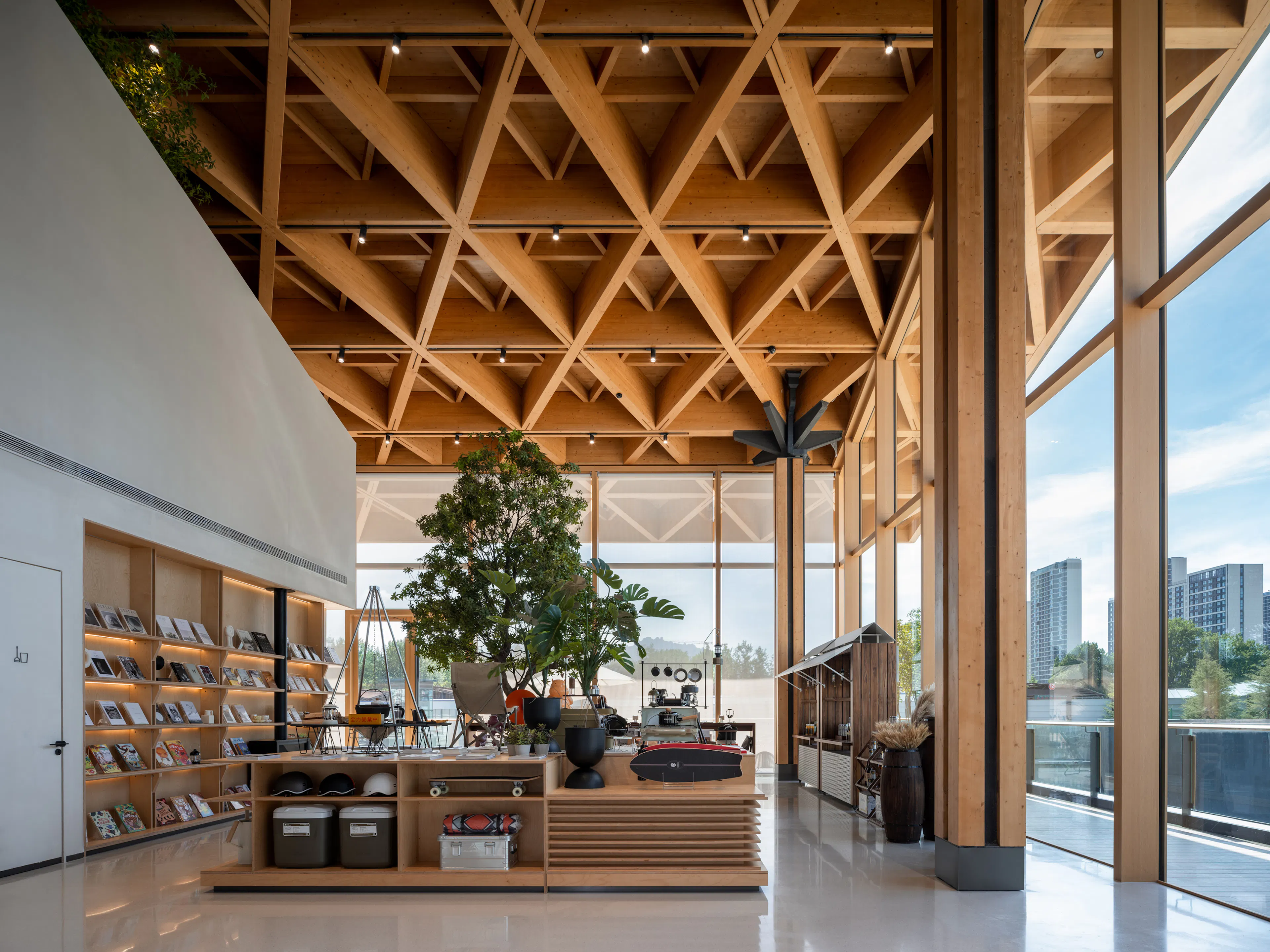 Poly IMAGE NEW LIFE Demonstration Area, Qingdao — 6