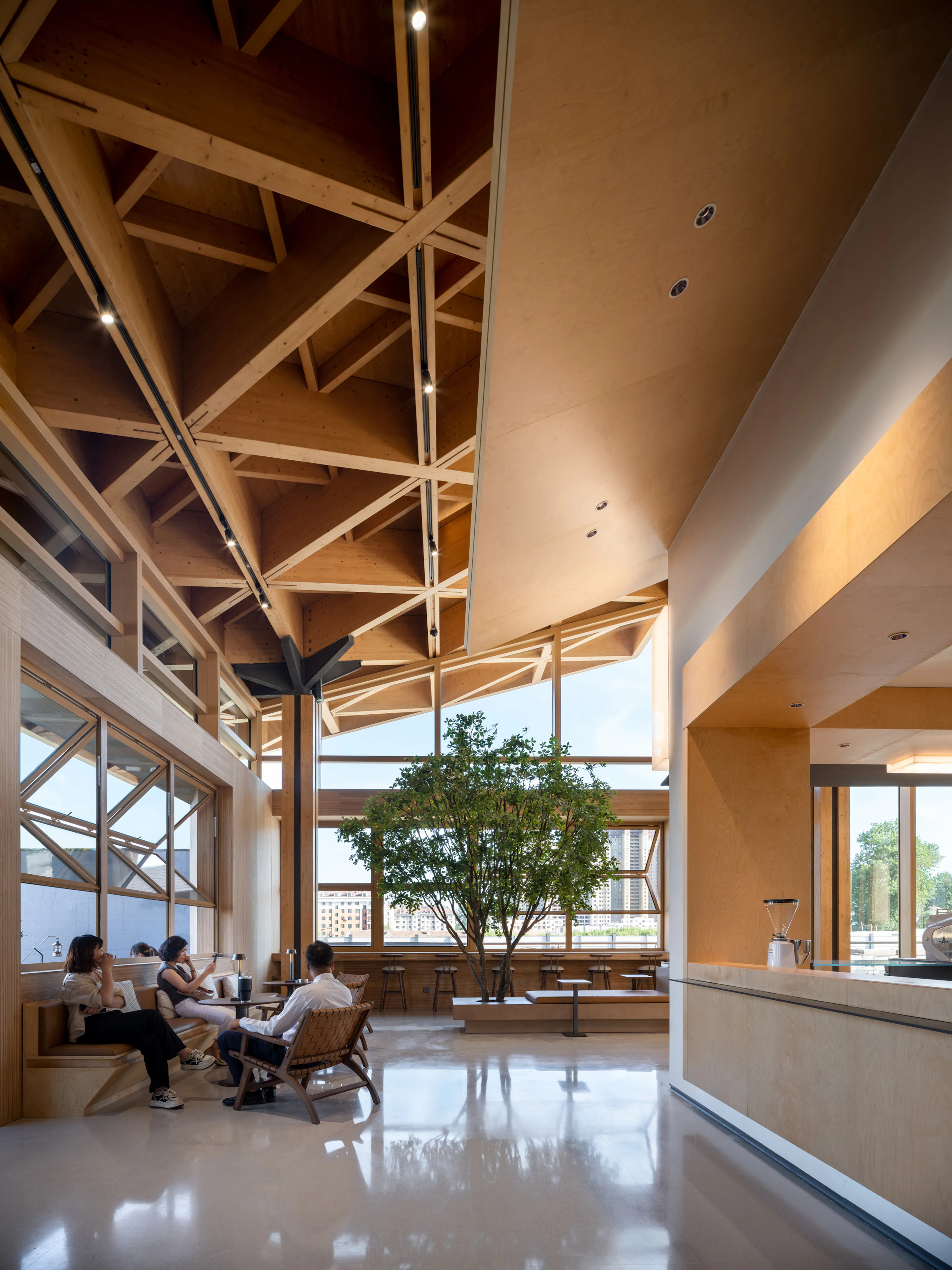 Poly IMAGE NEW LIFE Demonstration Area, Qingdao — 7