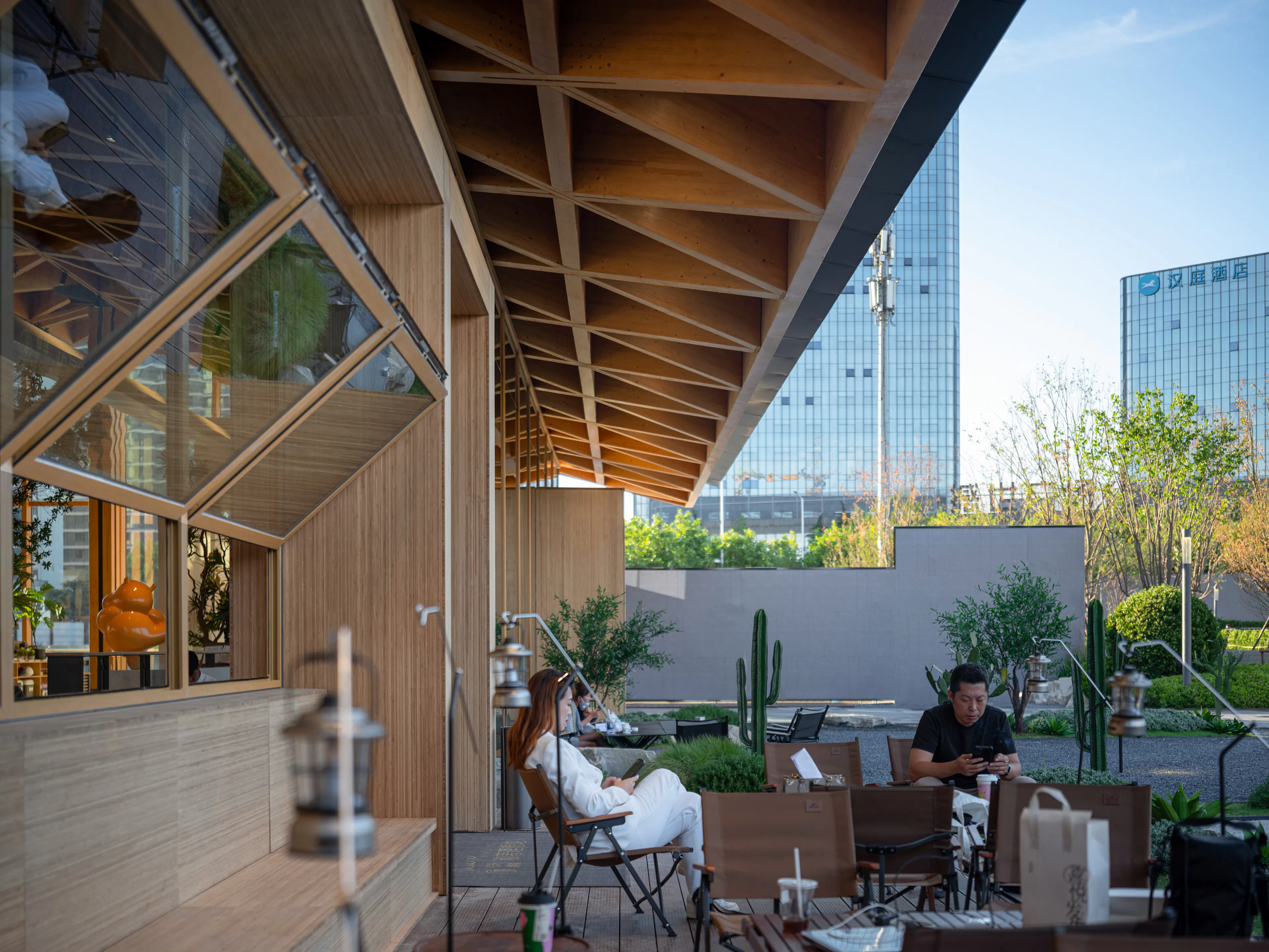 Poly IMAGE NEW LIFE Demonstration Area, Qingdao — 8