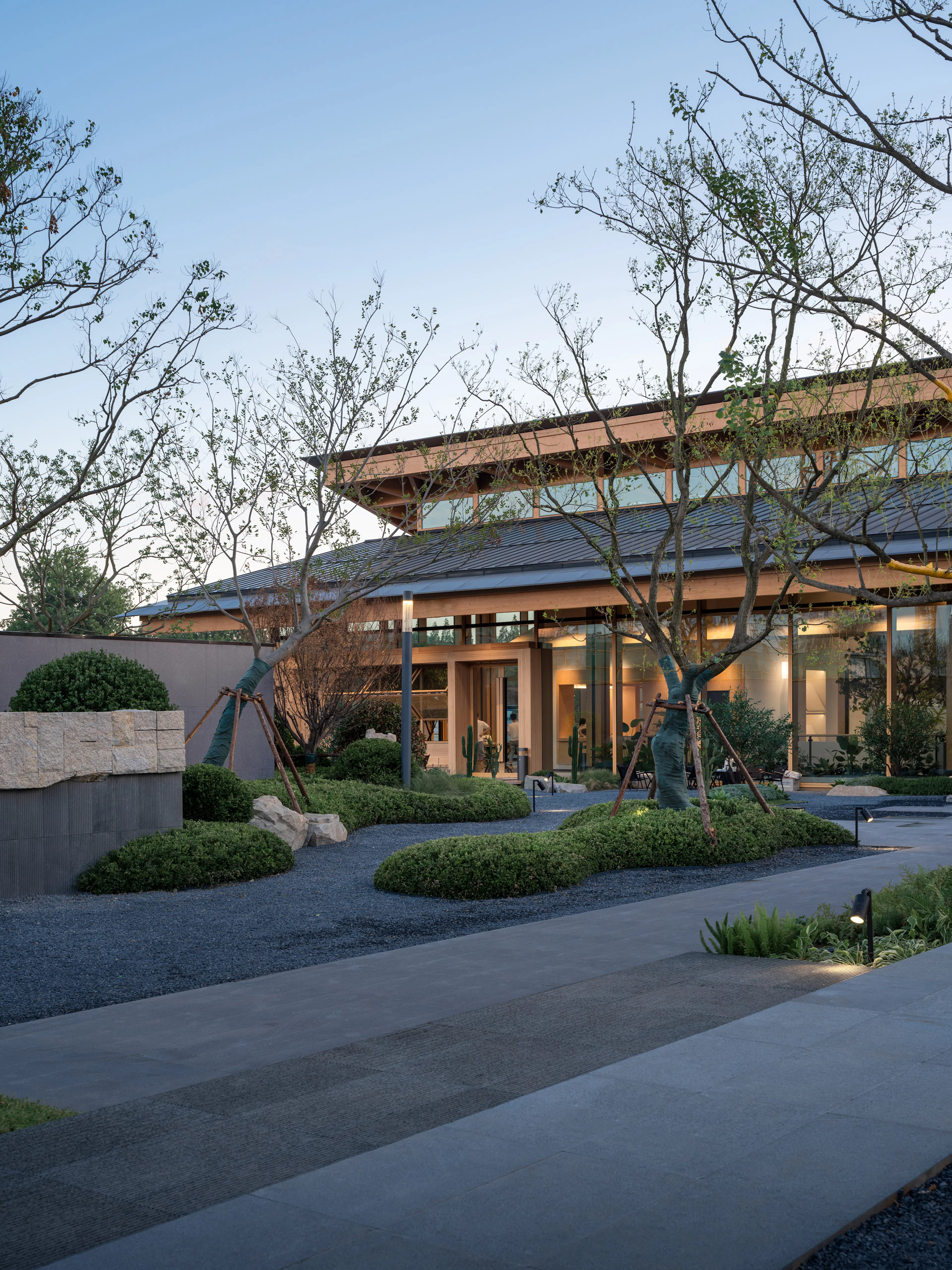 Poly IMAGE NEW LIFE Demonstration Area, Qingdao — 9