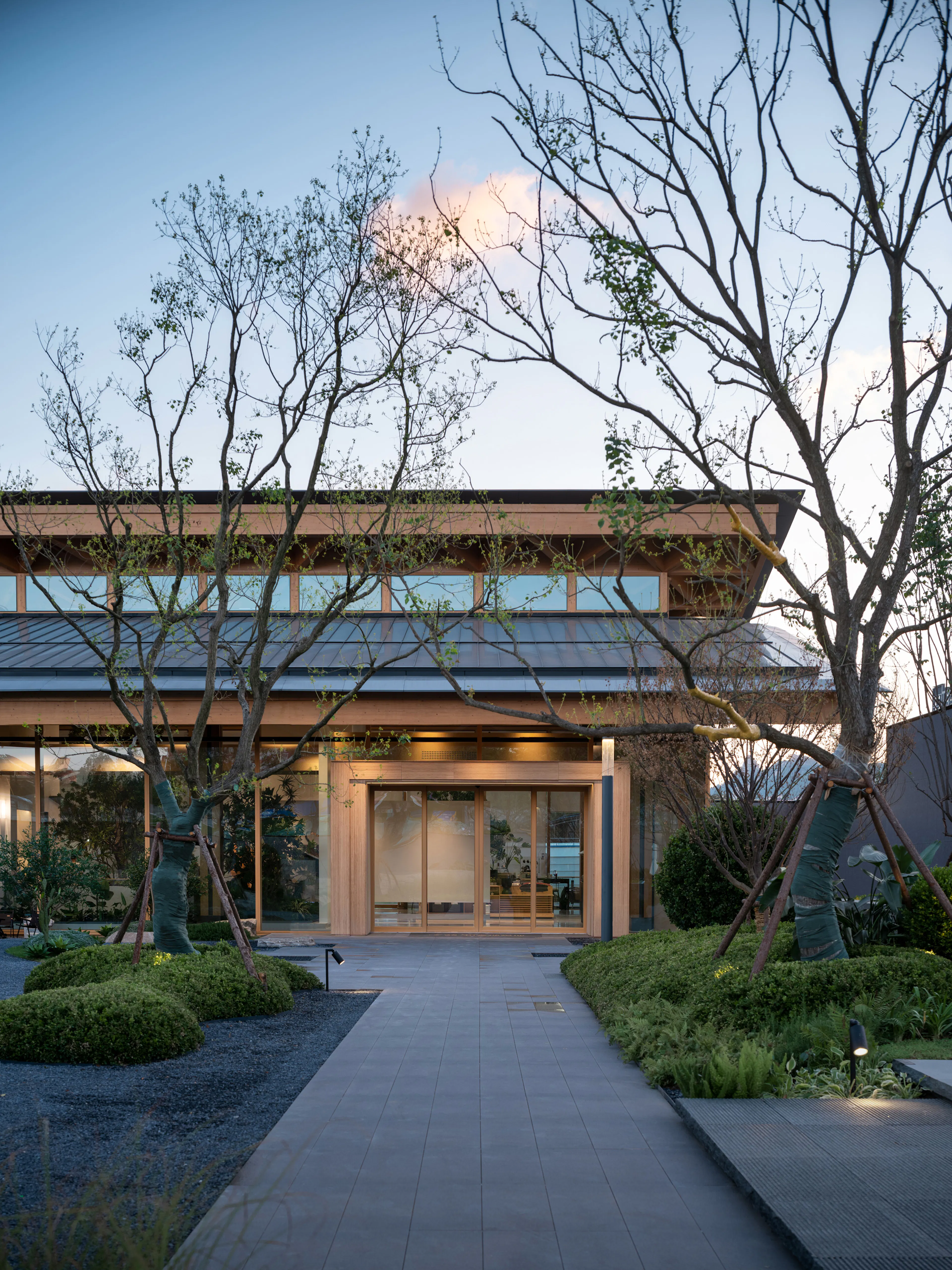 Poly IMAGE NEW LIFE Demonstration Area, Qingdao — 10