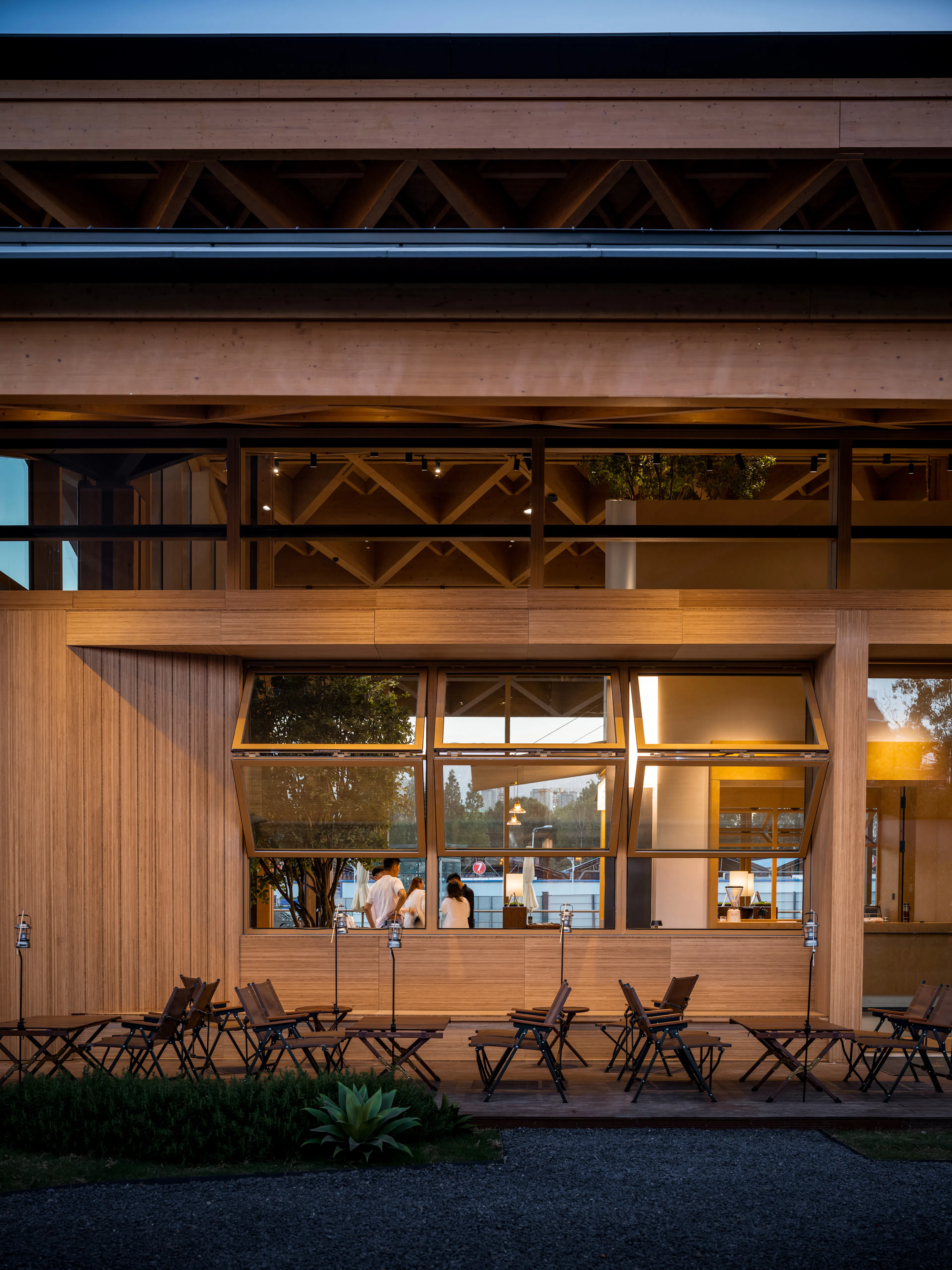 Poly IMAGE NEW LIFE Demonstration Area, Qingdao — 11