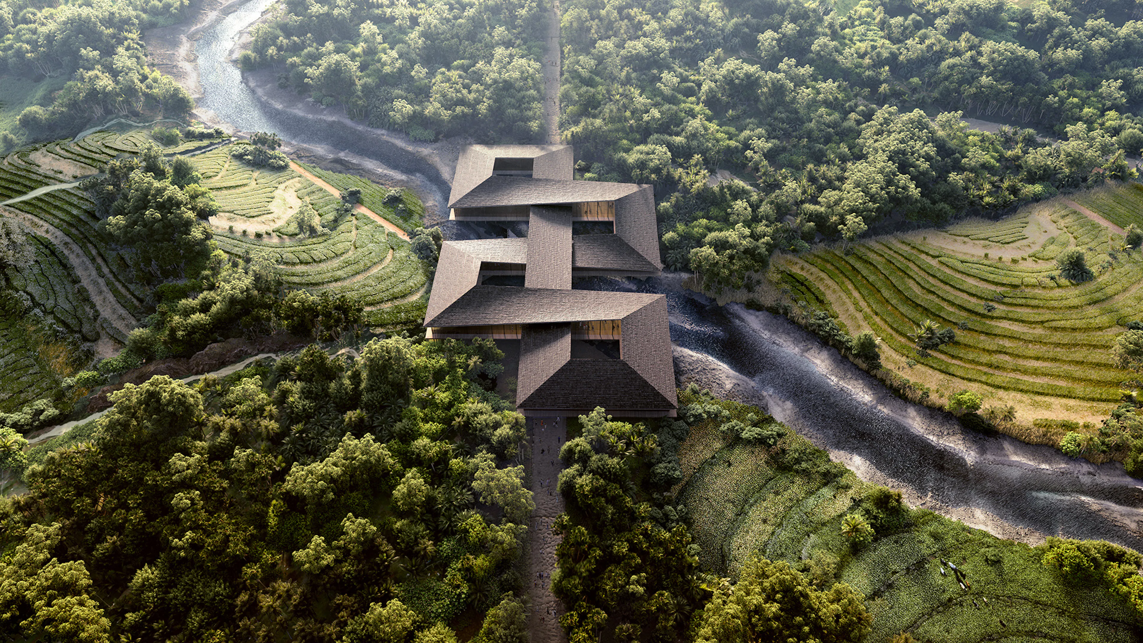 BIG | Gelephu Mindfulness City — 2