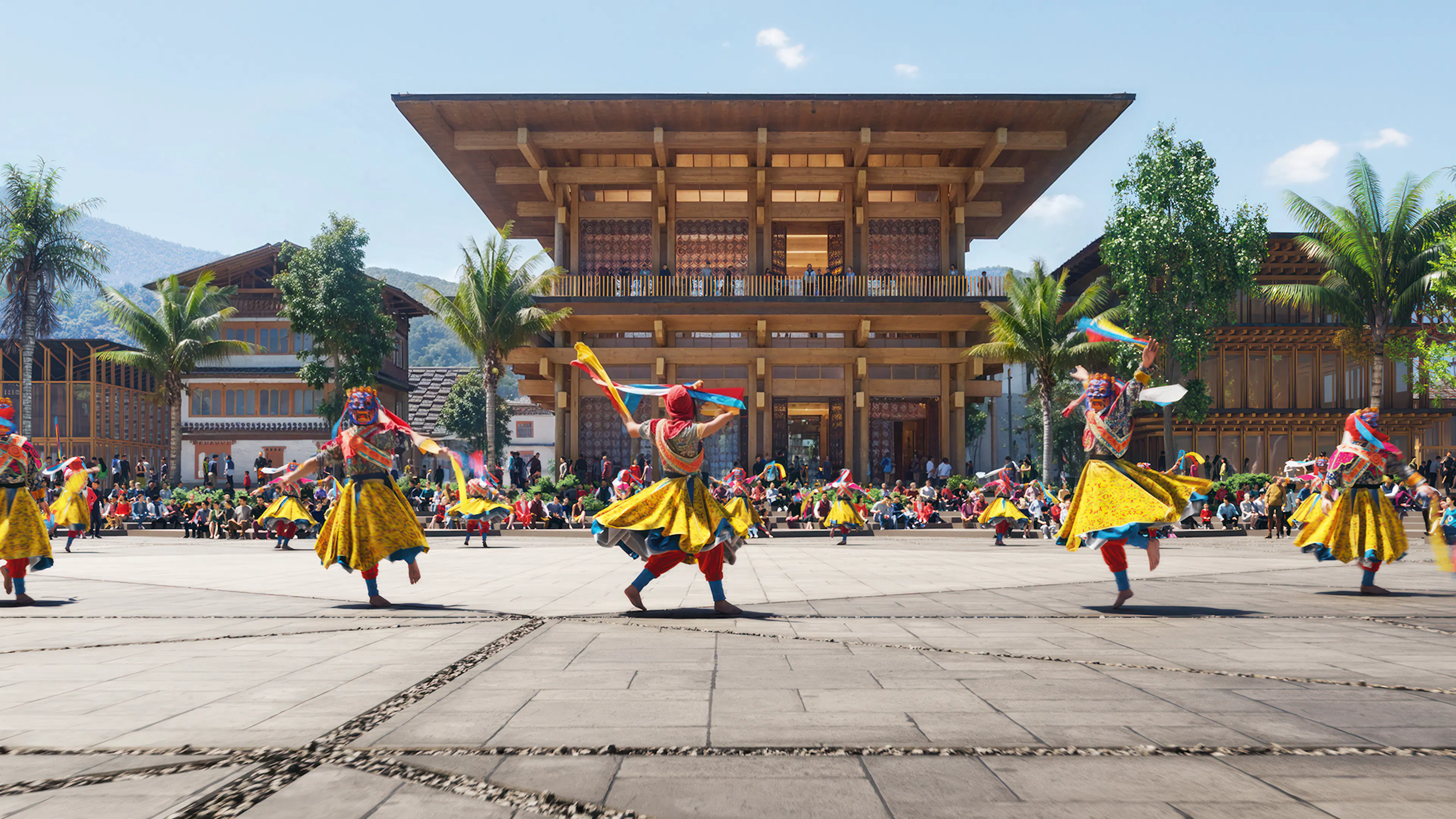 BIG | Gelephu Mindfulness City — 5