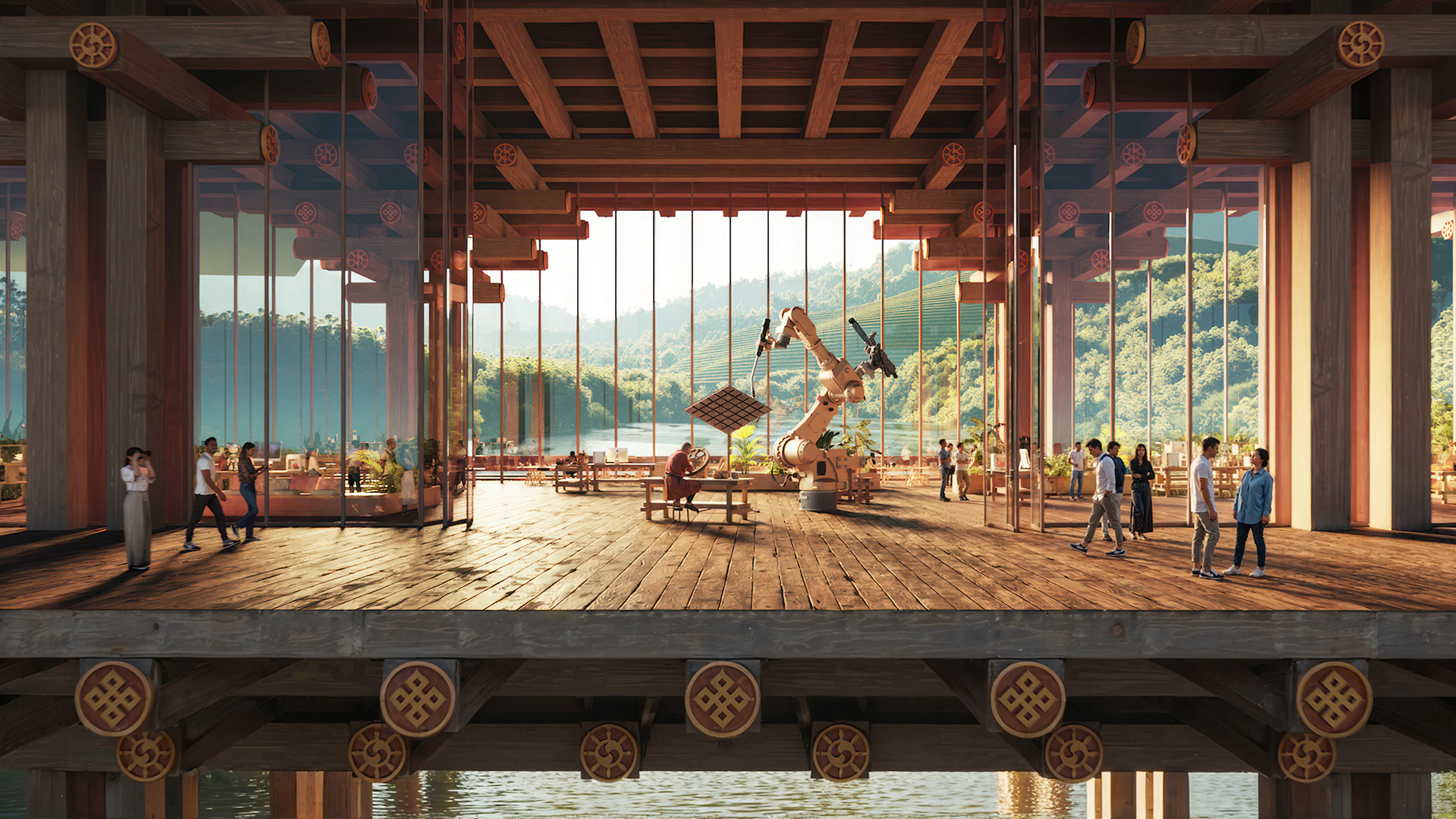 BIG | Gelephu Mindfulness City — 8