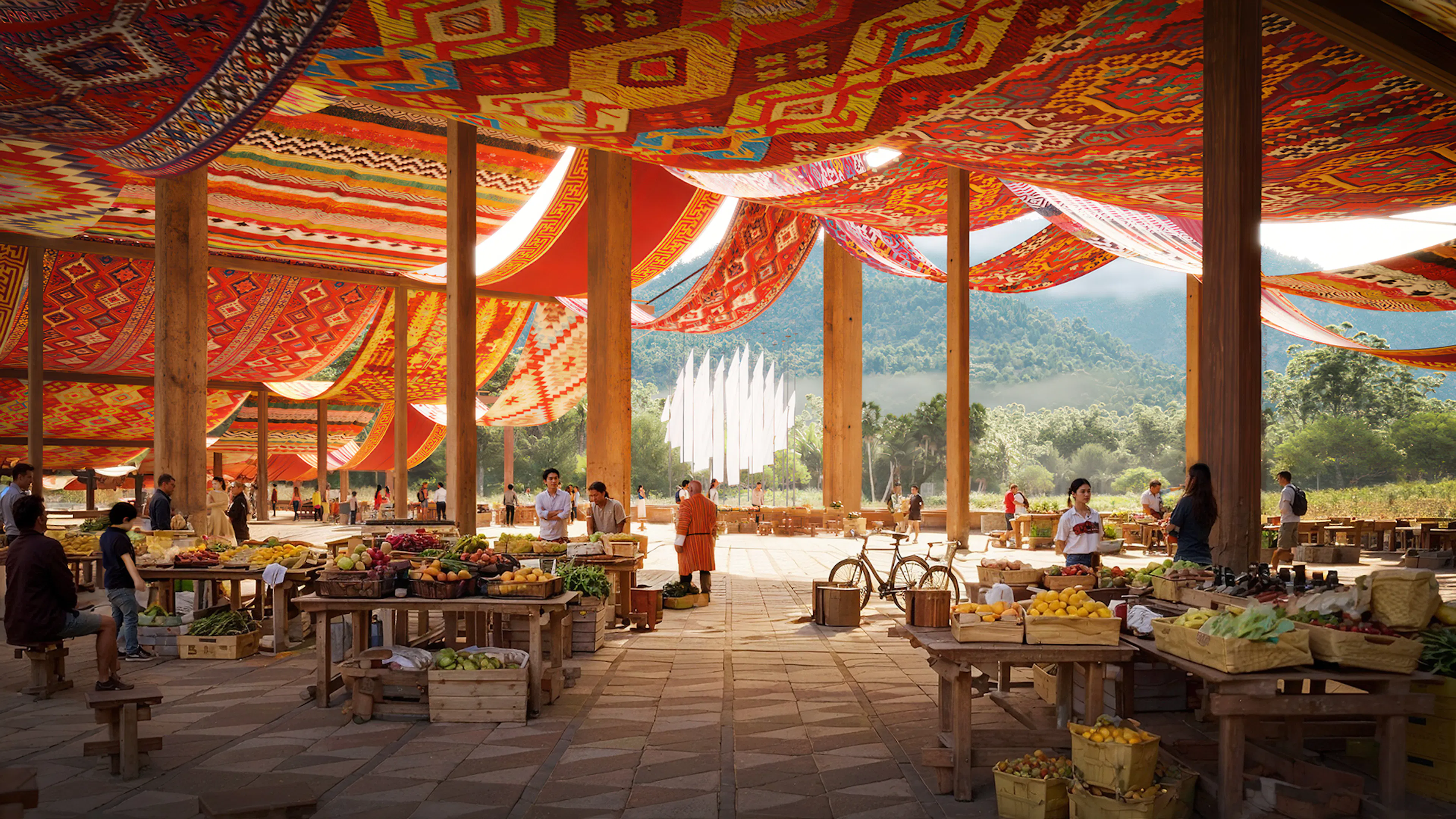 BIG | Gelephu Mindfulness City — 9