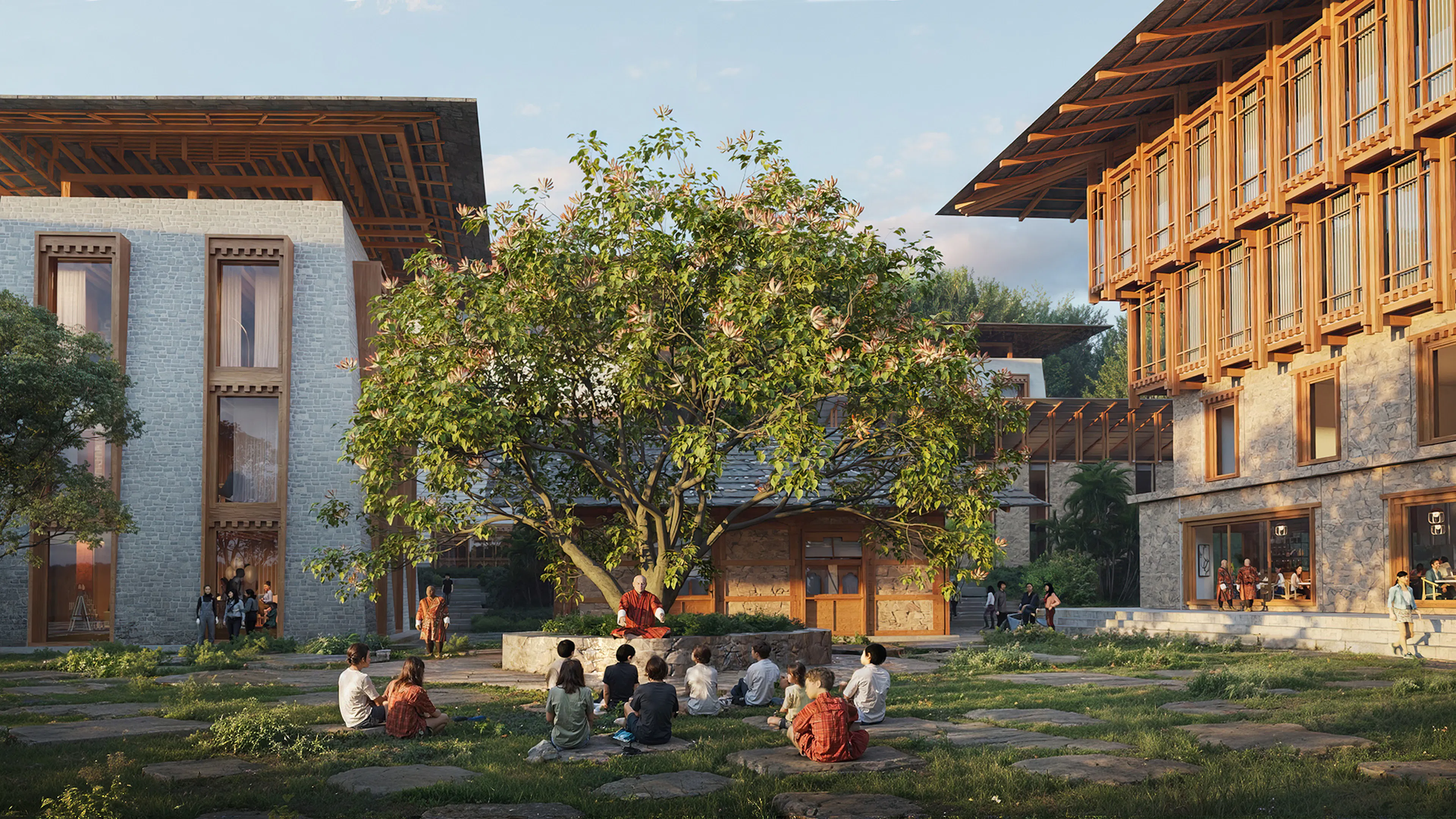 BIG | Gelephu Mindfulness City — 11