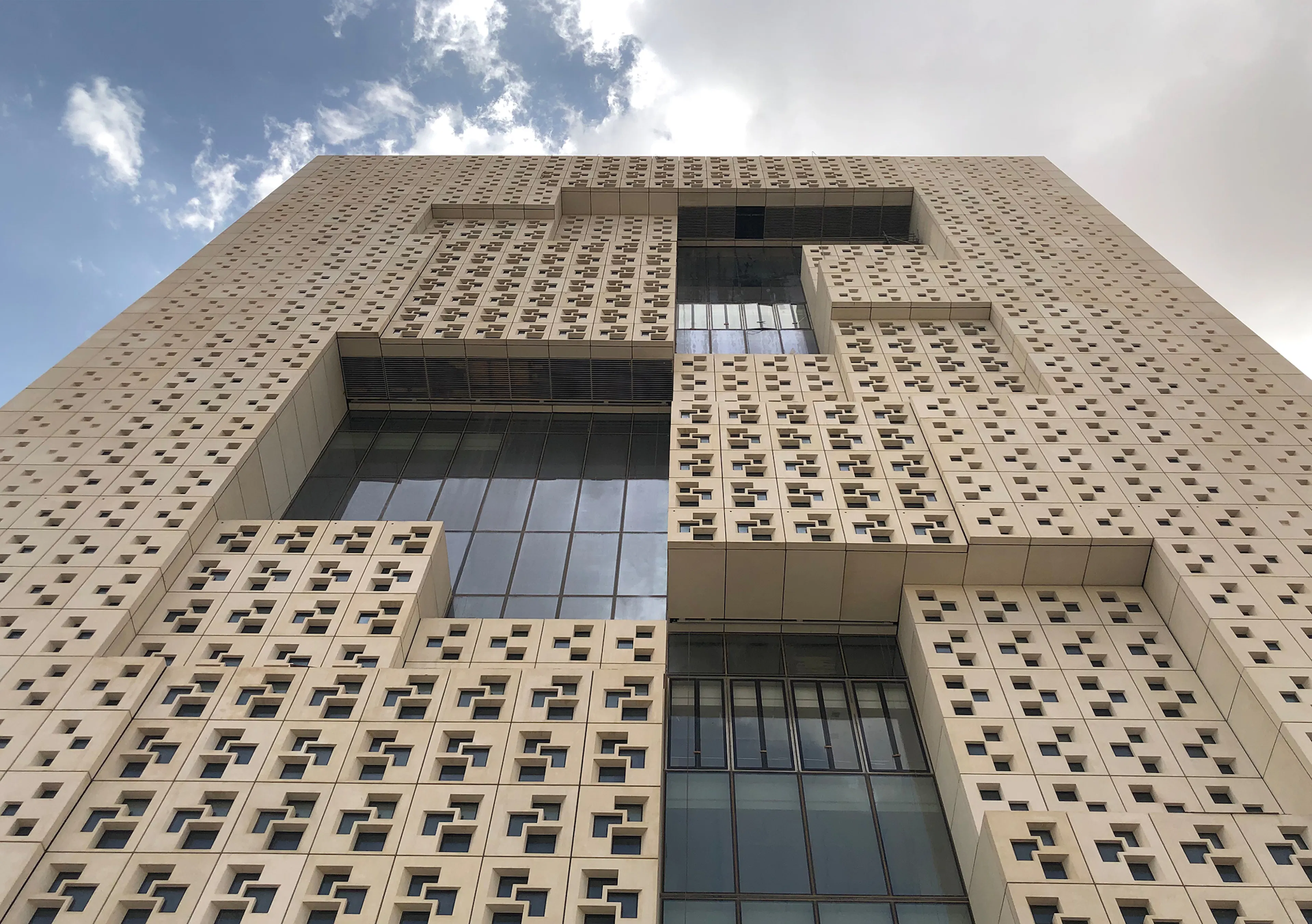 KACST Innovation Tower