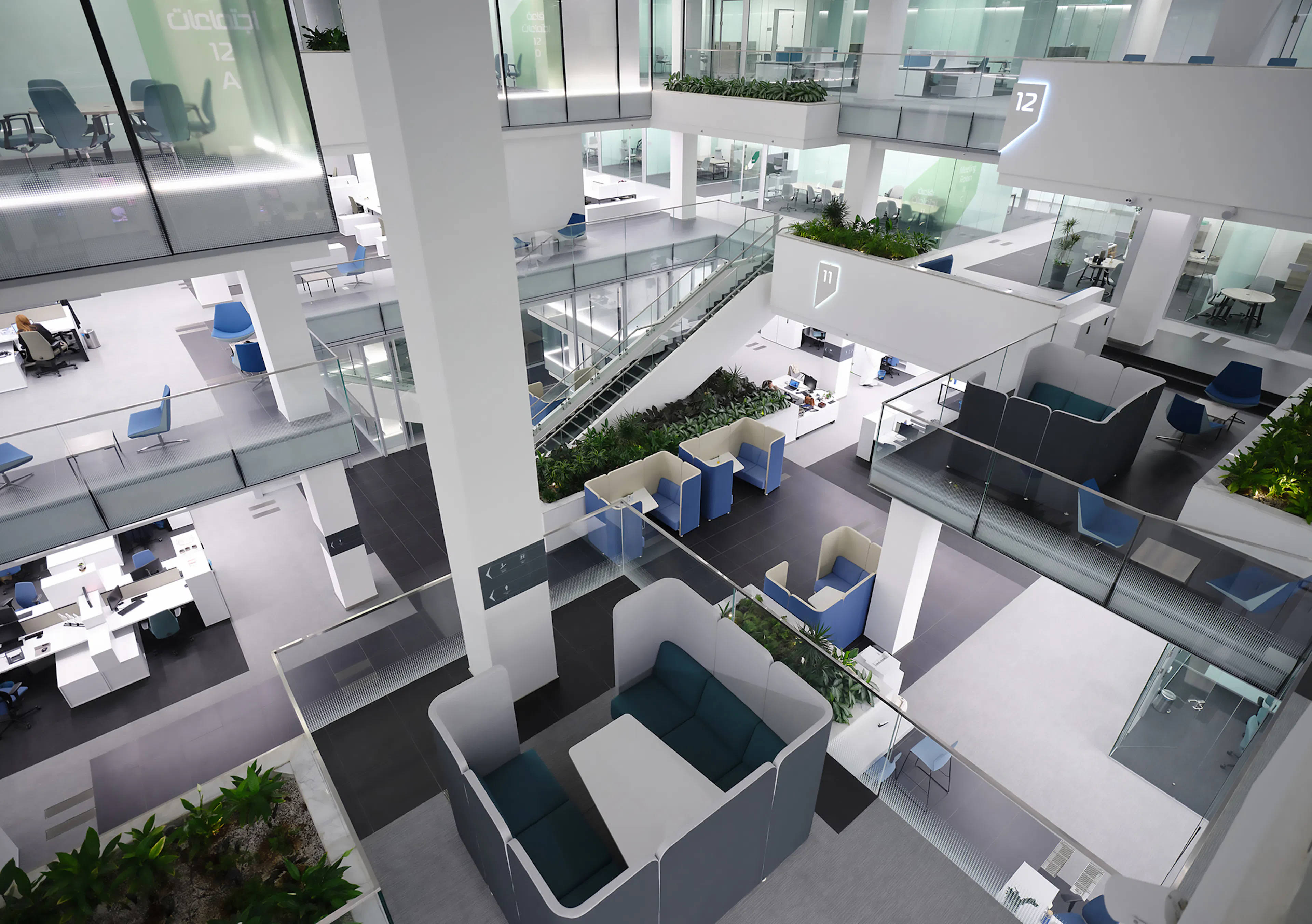 KACST Innovation Tower — 7