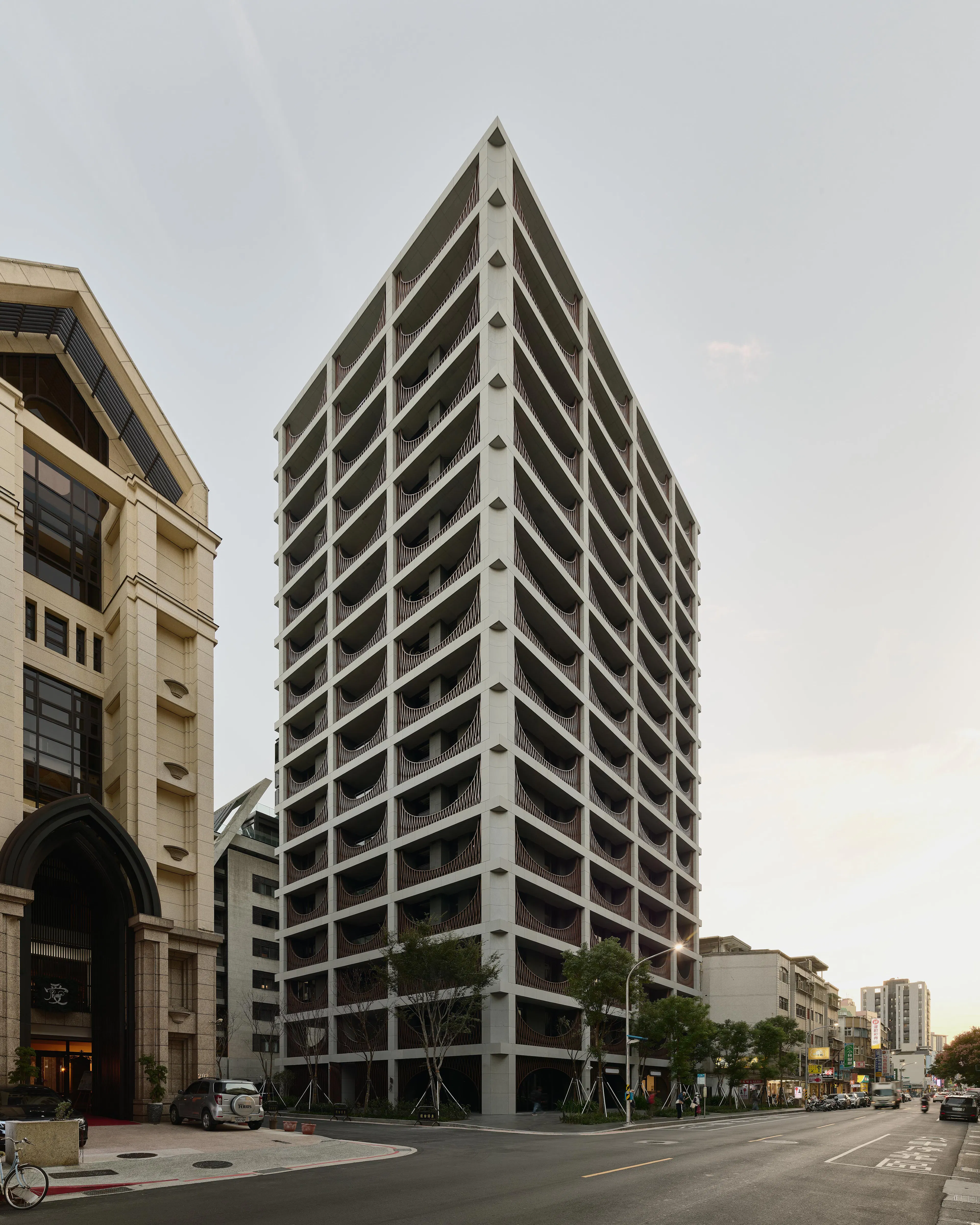THE LATTICE | Zhishan Residences — 3
