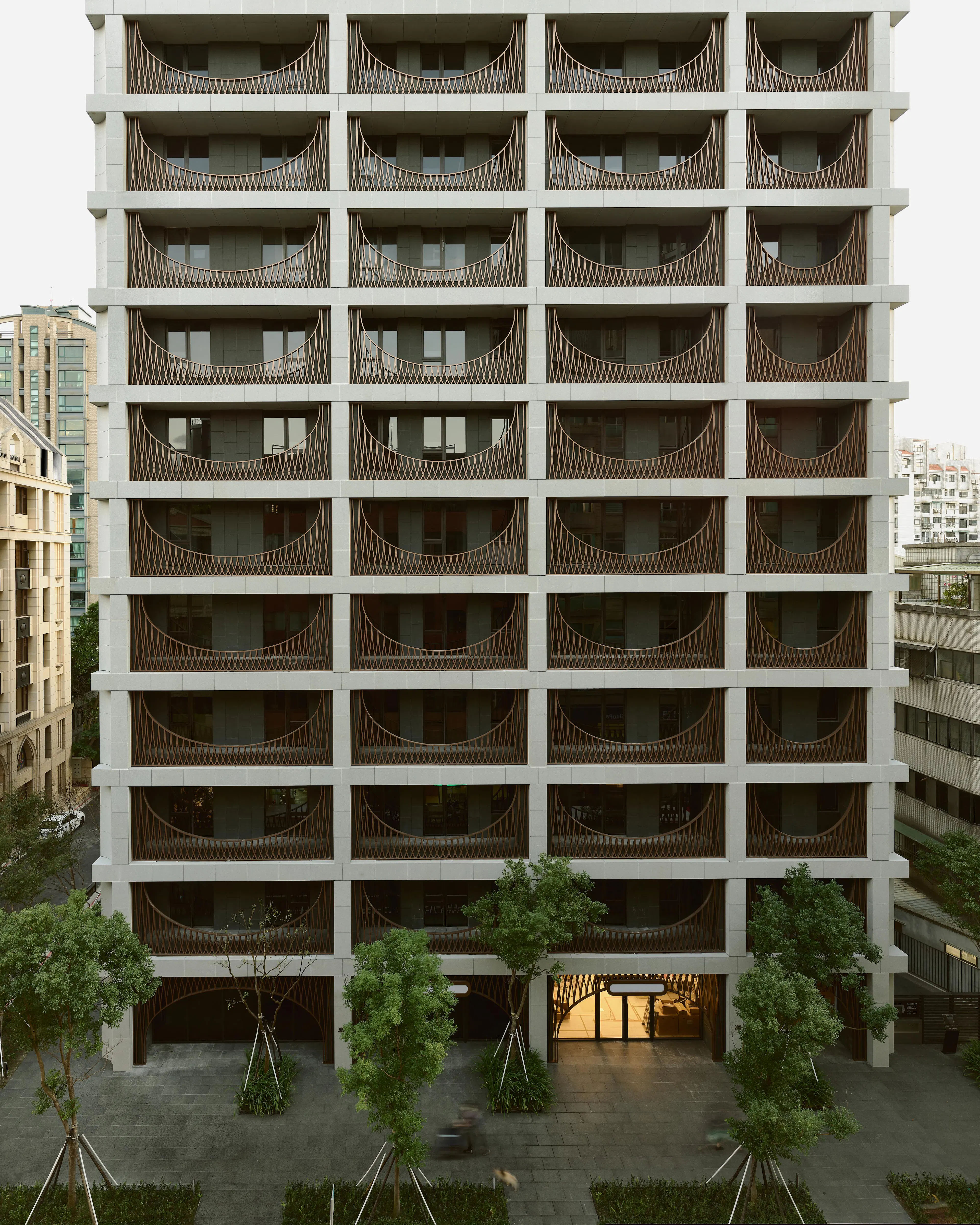 THE LATTICE | Zhishan Residences — 4