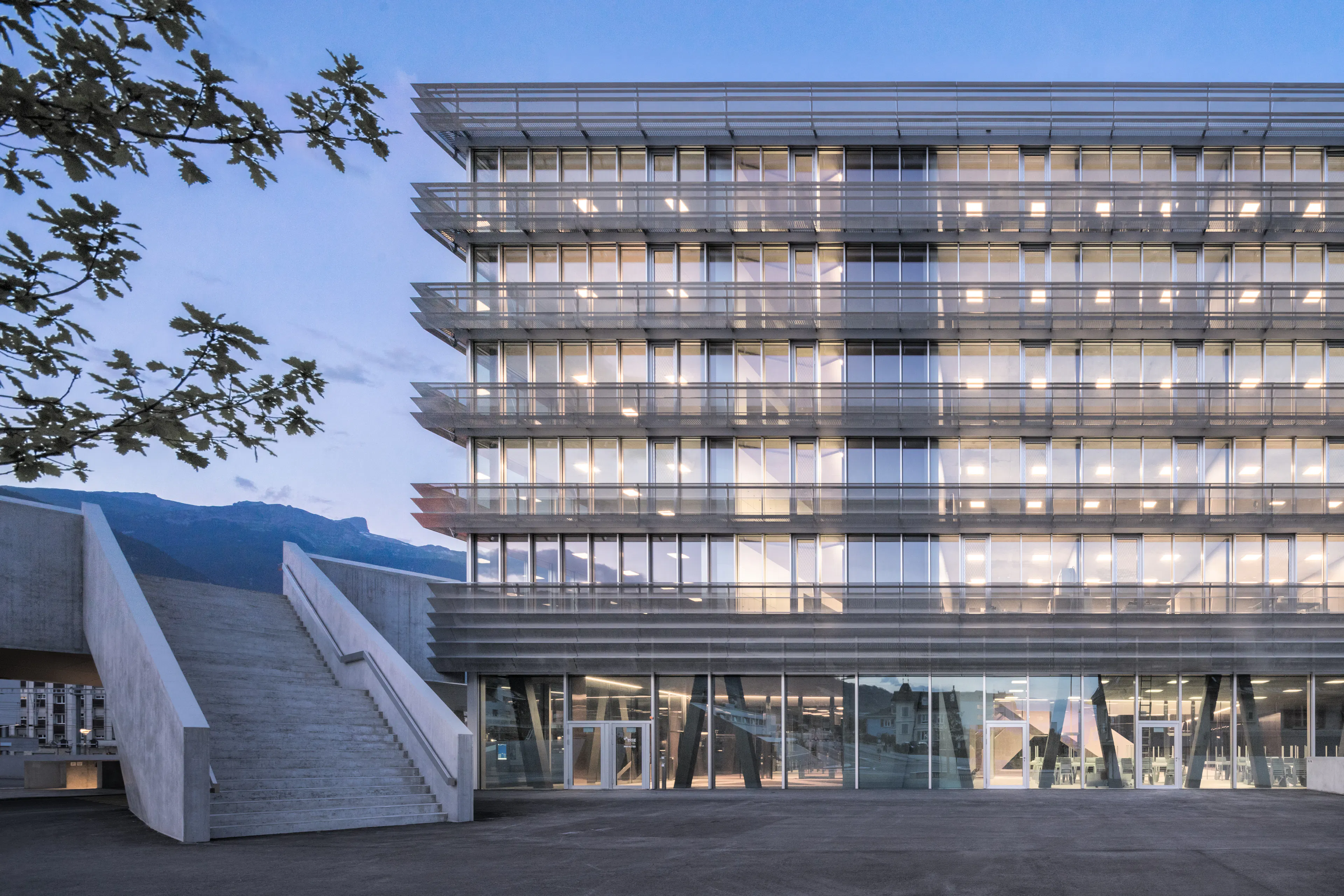 CGS / Ecole de commerce et de culture générale